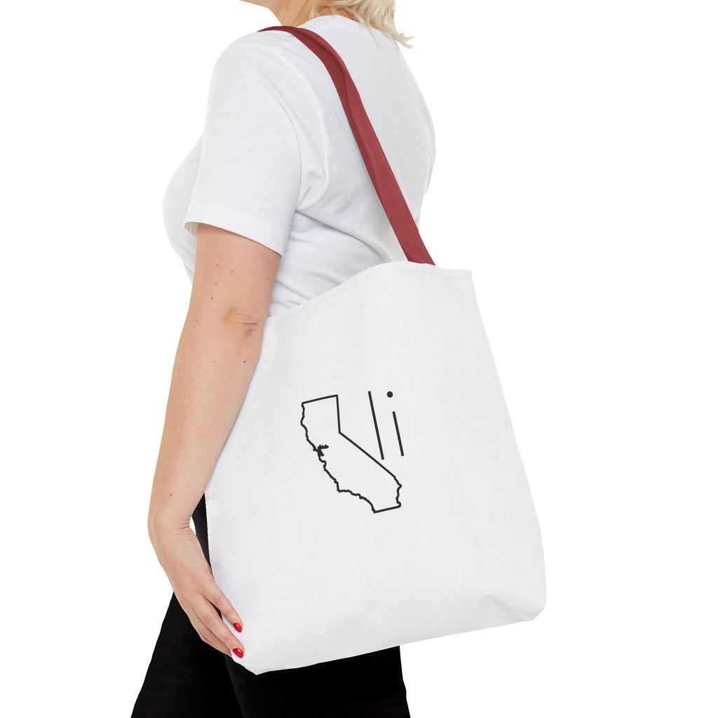 CAli – State of California Eco-Friendly Tote Bag