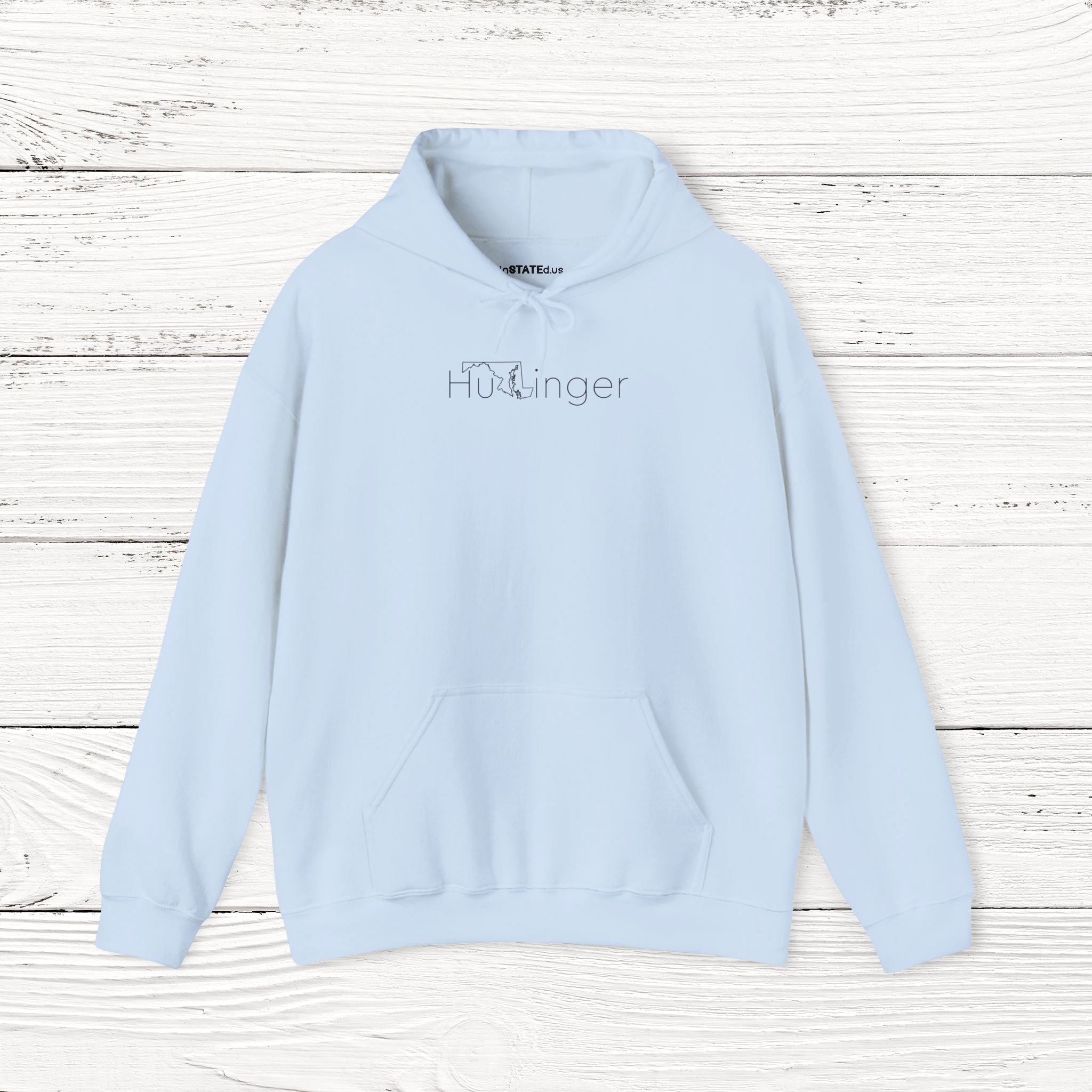 HuMDinger – State of Maryland Hoodie