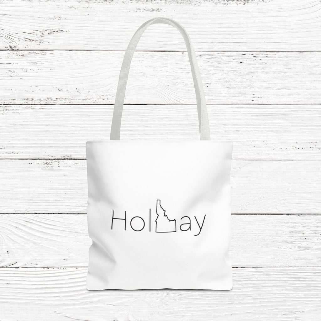 HolIDay – State of Idaho Eco-Friendly Tote Bag