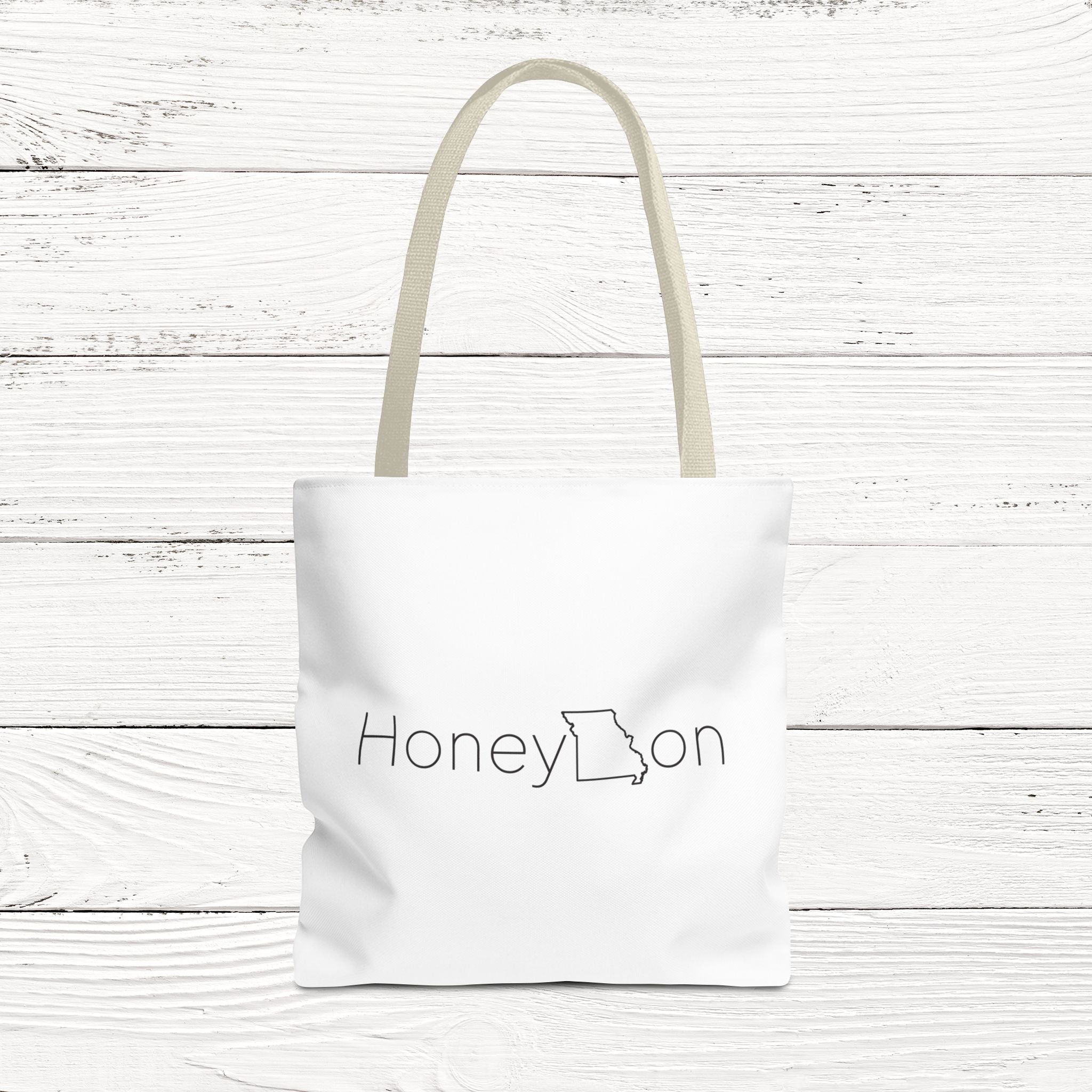 HoneyMOon – State of Missouri Eco-Friendly Tote Bag