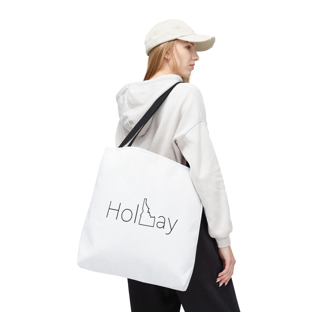 HolIDay – State of Idaho Eco-Friendly Tote Bag