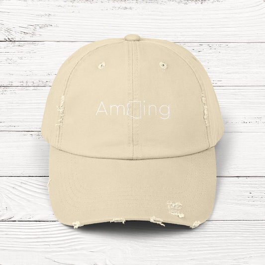 AmAZing – State of Arizona Distressed Vintage Cap