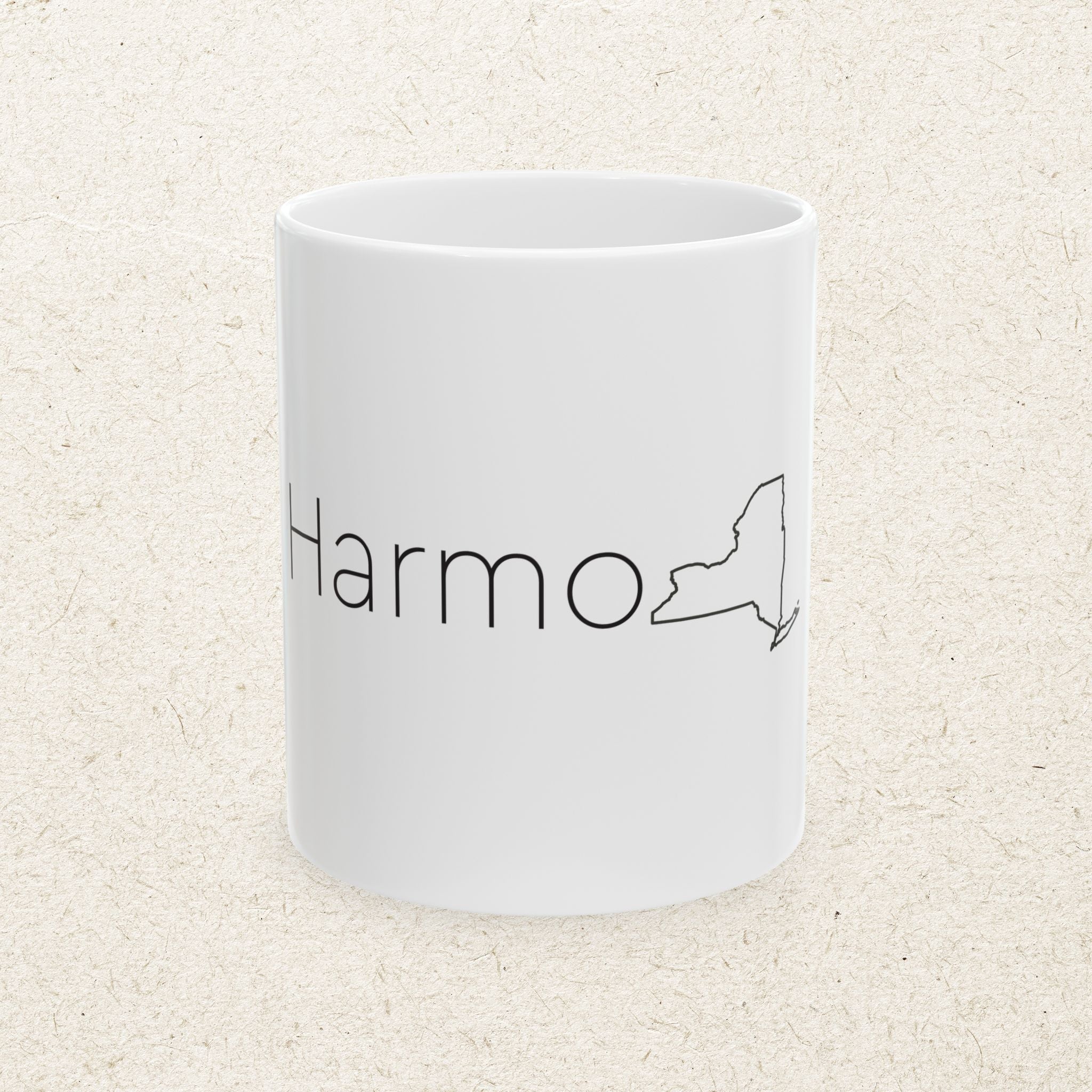 HarmoNY– State of New York Mug