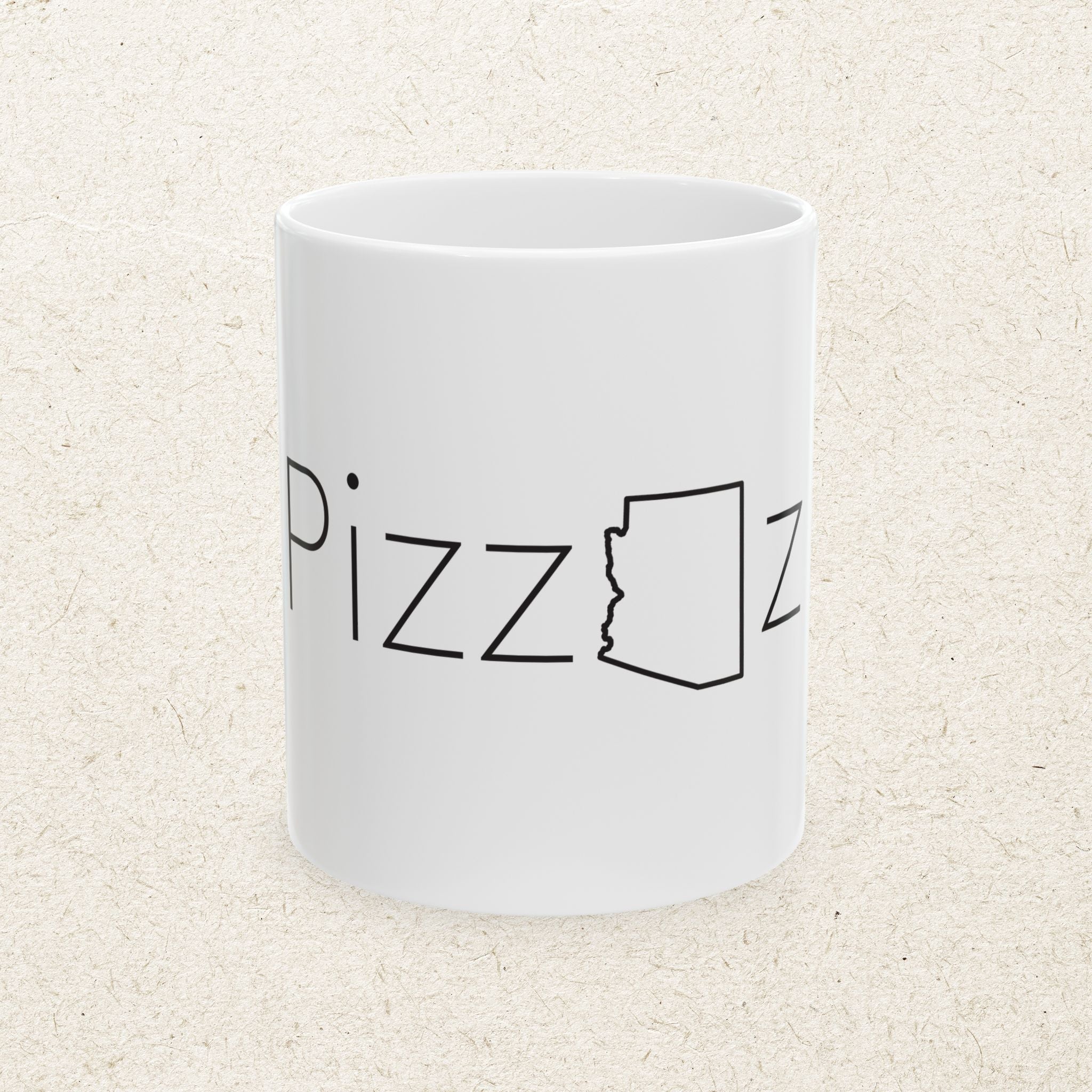 PizzAZz – State of Arizona Mug