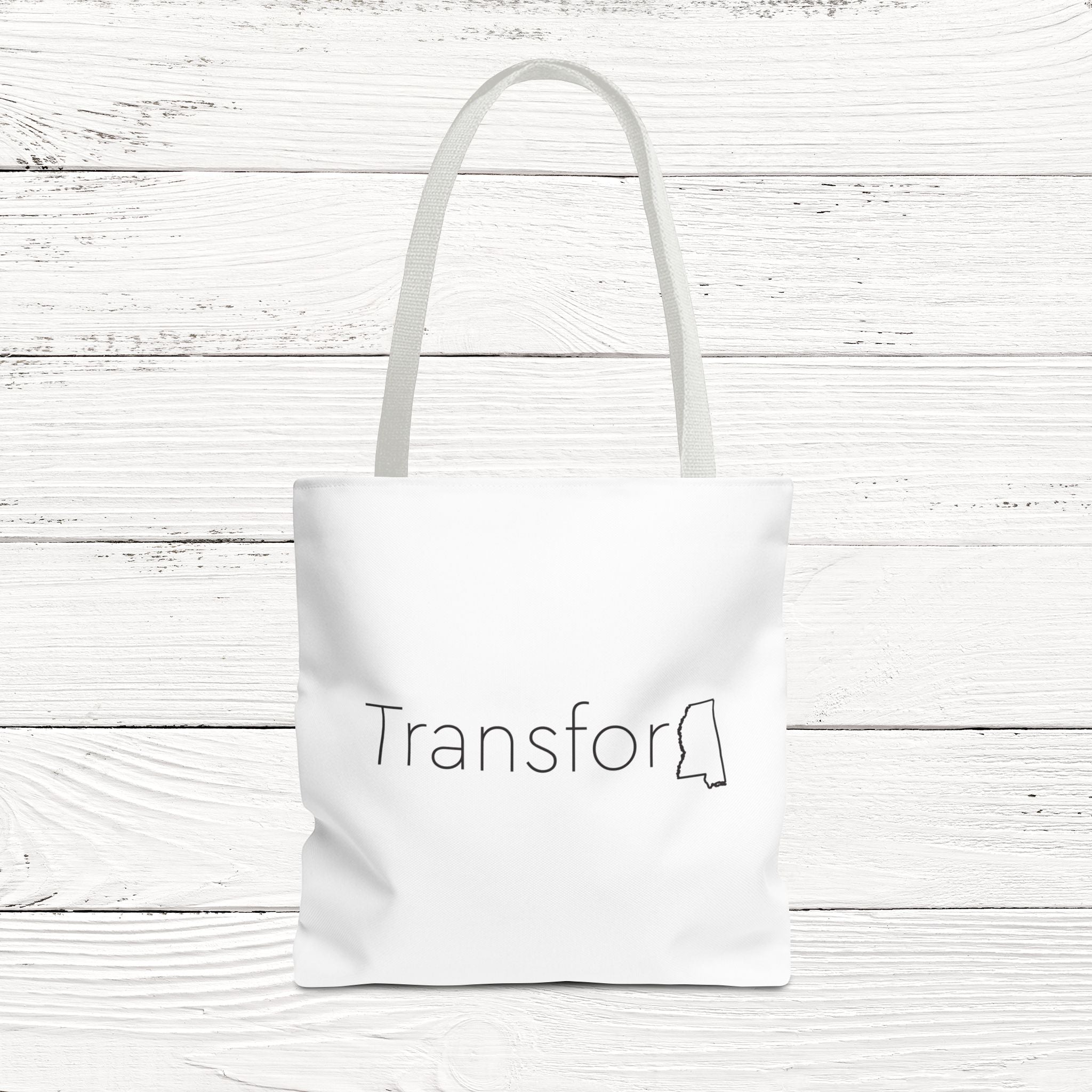 TransforMS – State of Mississippi Eco-Friendly Tote Bag