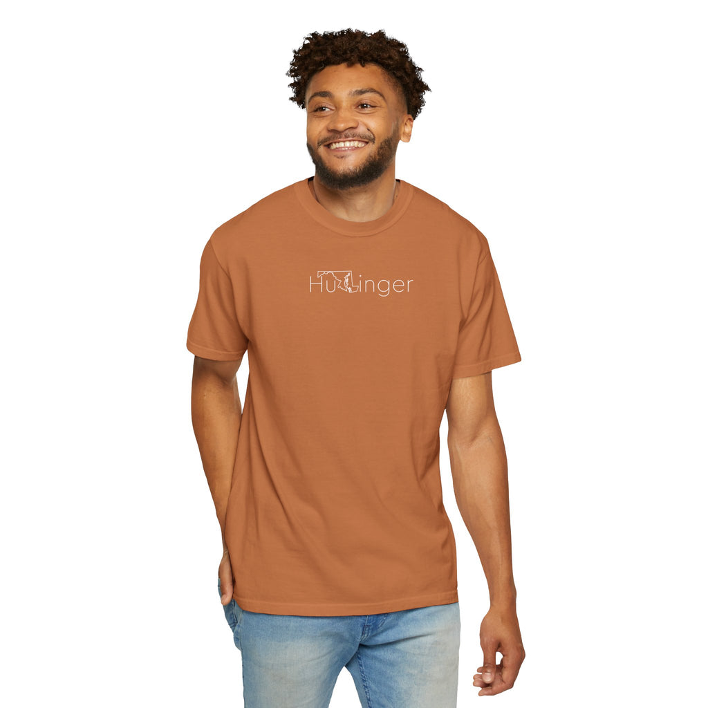 HuMDinger – State of Maryland Unisex Tee