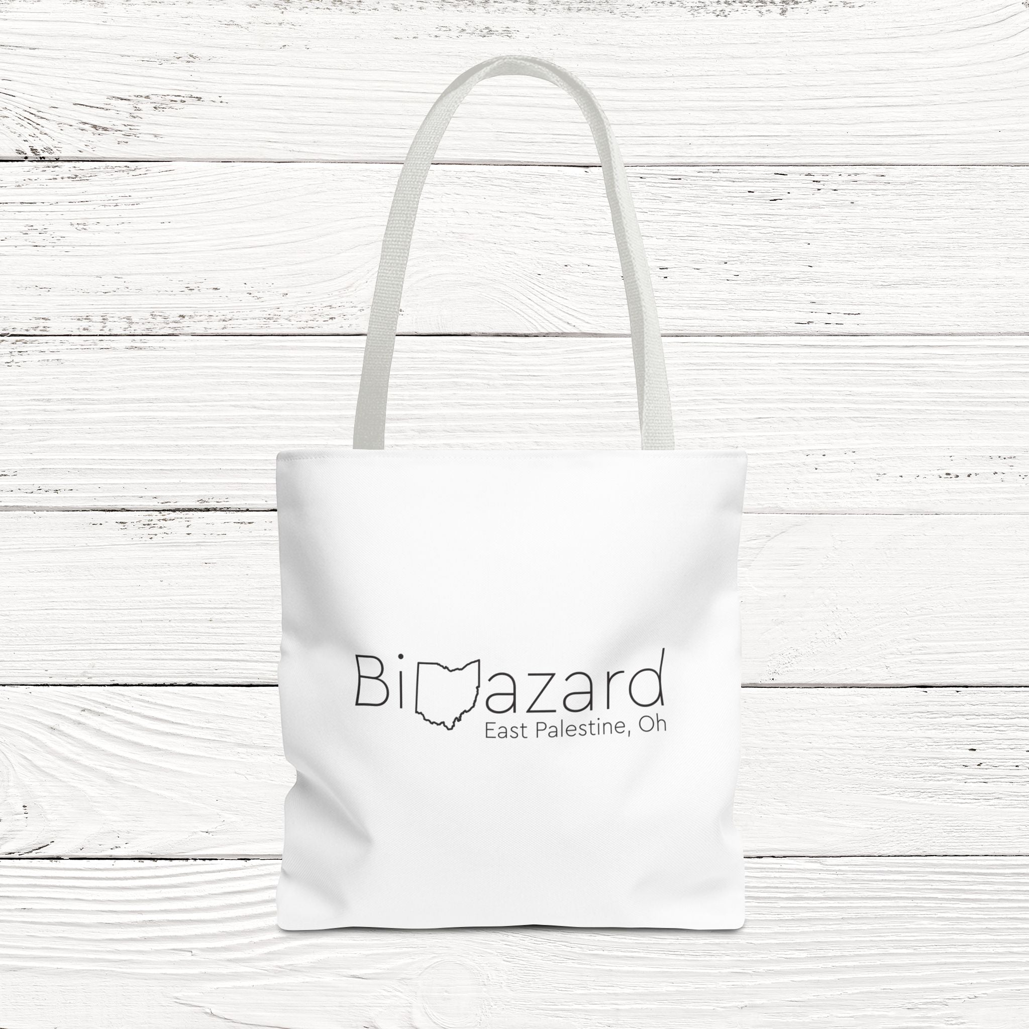 BiOHazard – State of Ohio Eco-Friendly Tote Bag