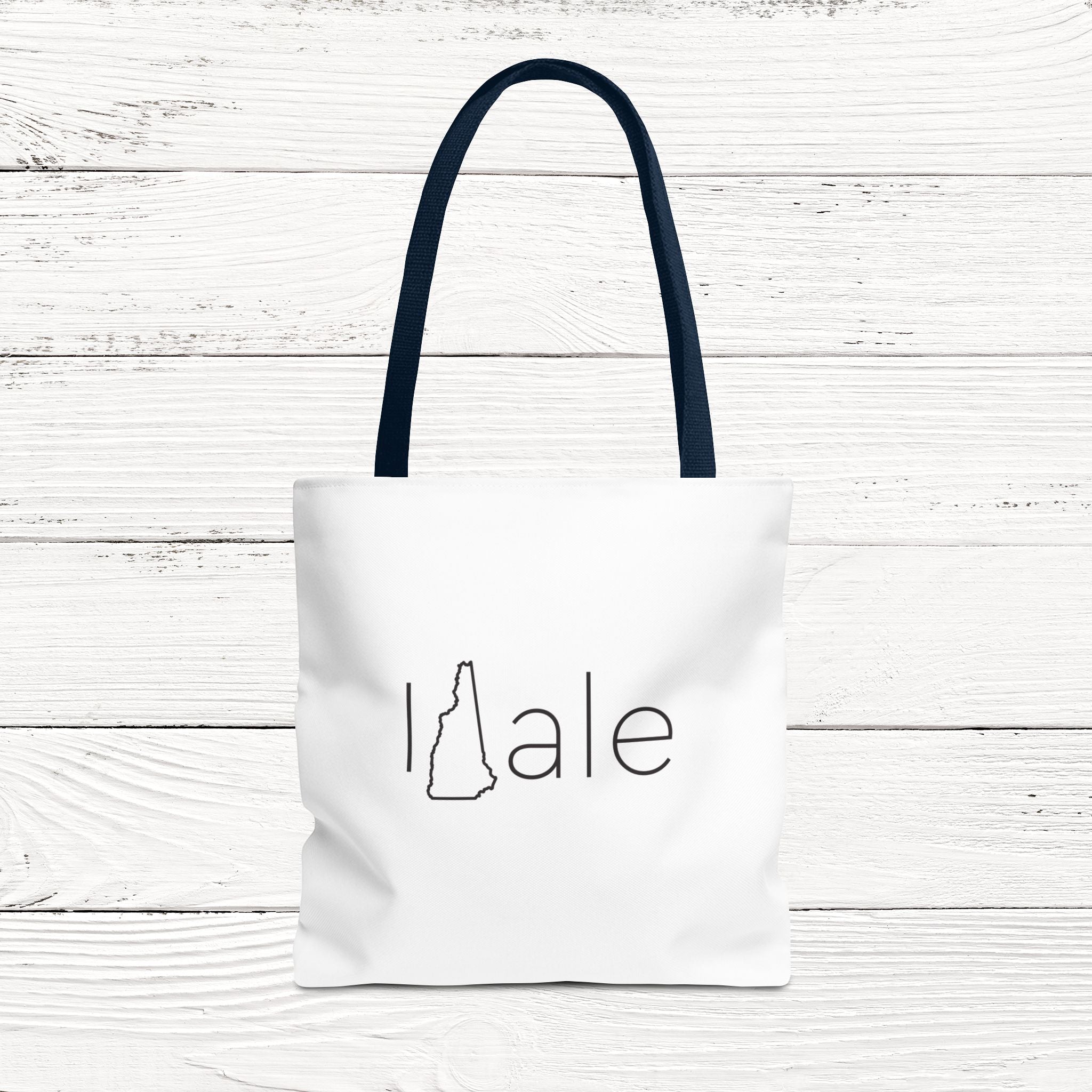 INHale – State of New Hampshire Eco-Friendly Tote Bag