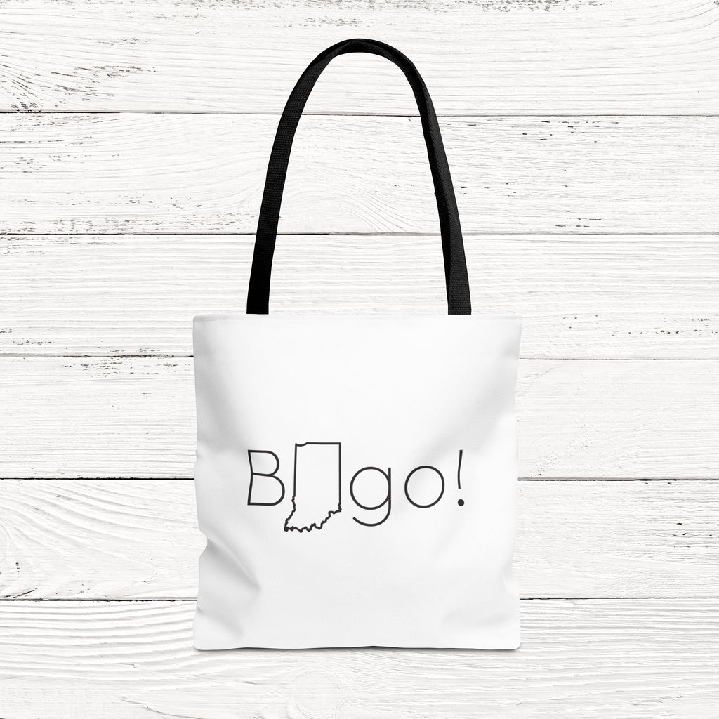 BINgo! – State of Indiana Eco-Friendly Tote Bag