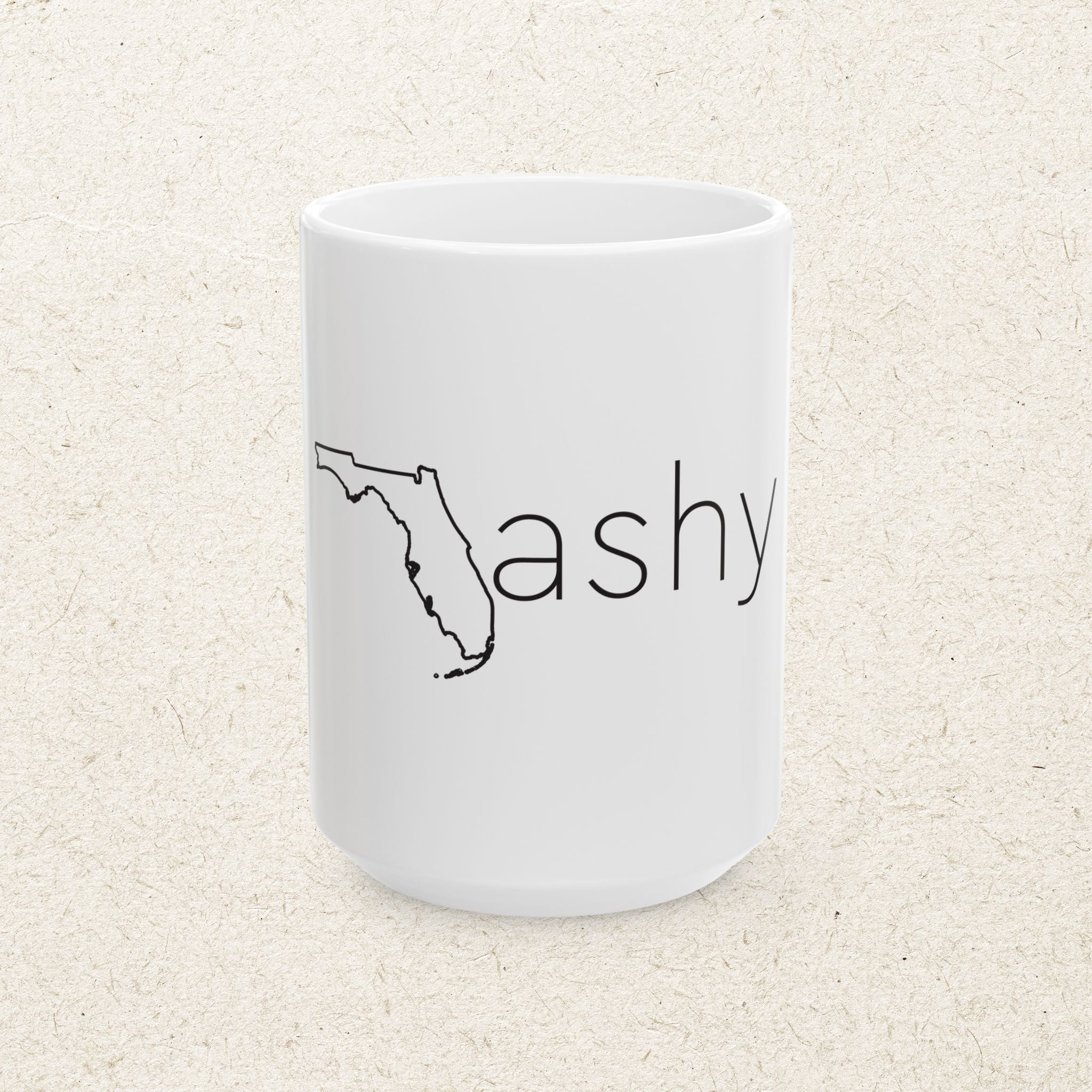 FLashy– State of Florida Mug