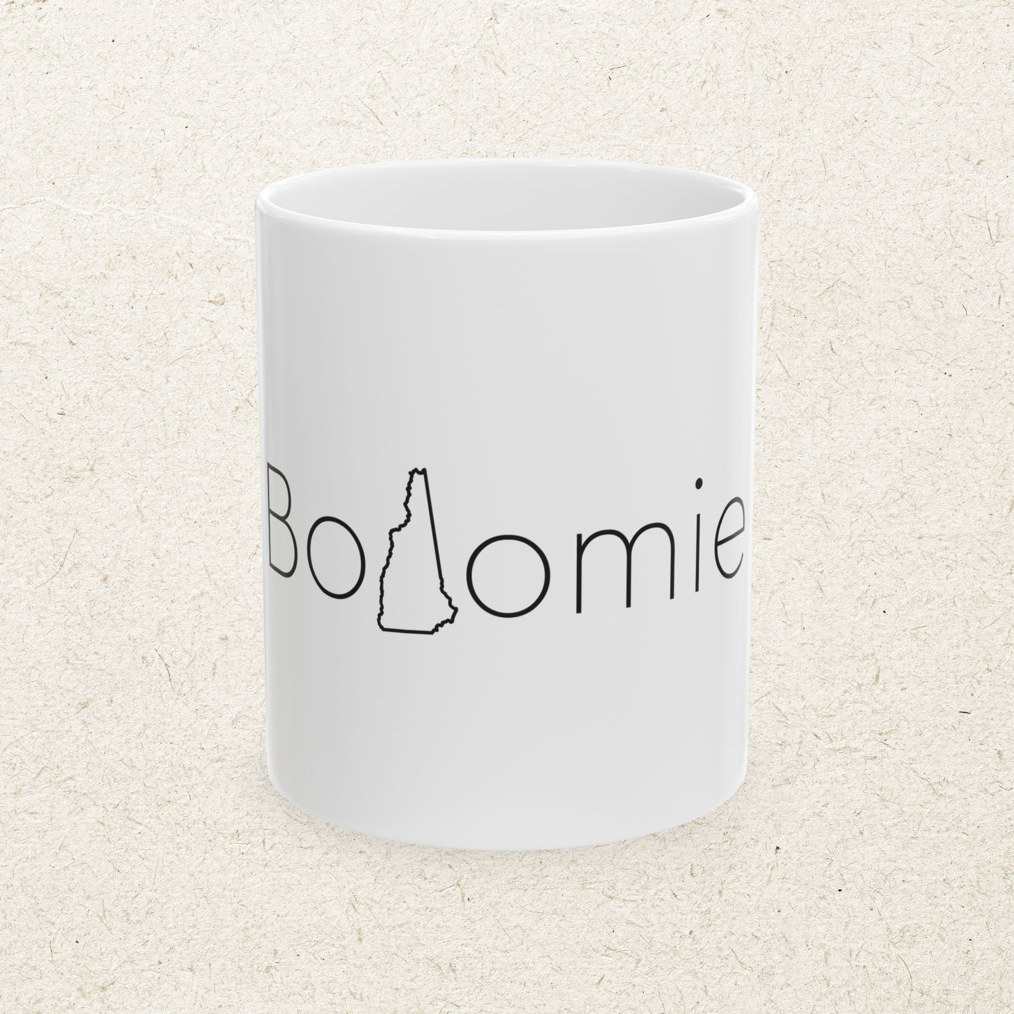 BoNHomie– State of New Hampshire Mug