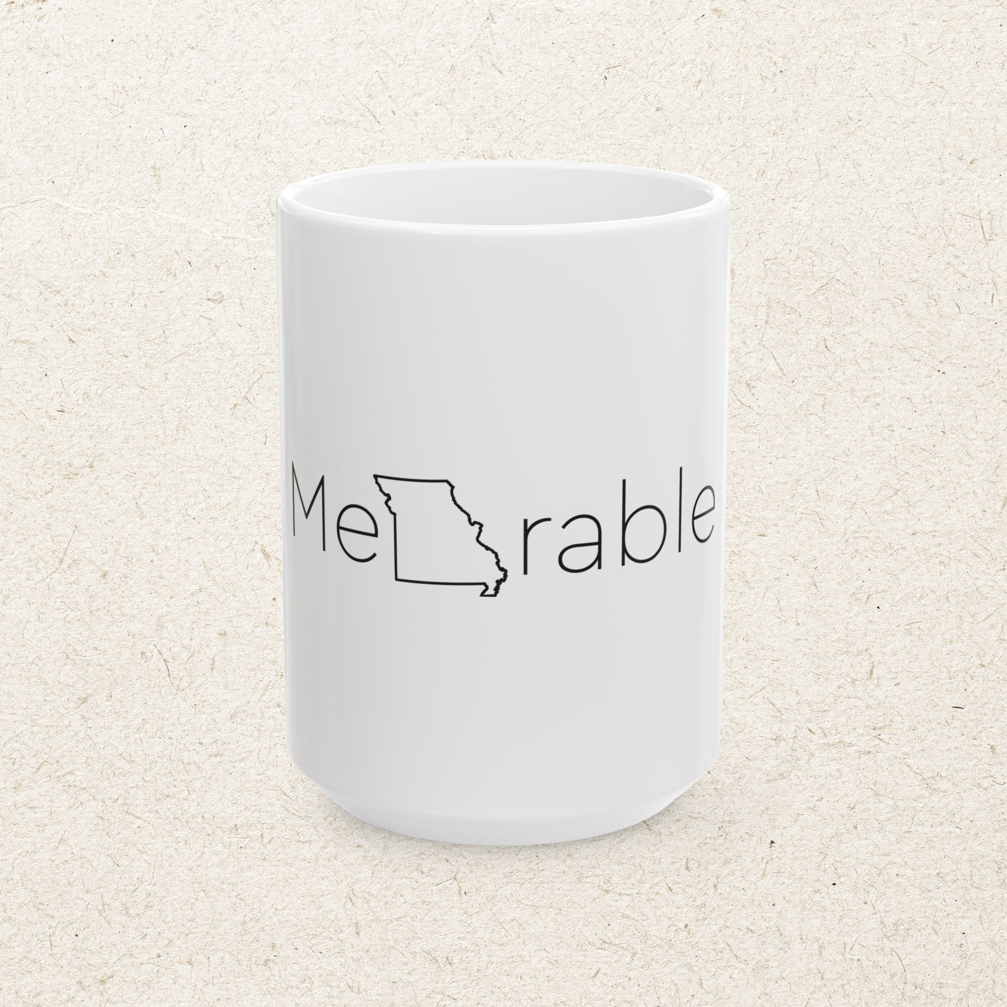 MeMOrable– State of Missouri Mug