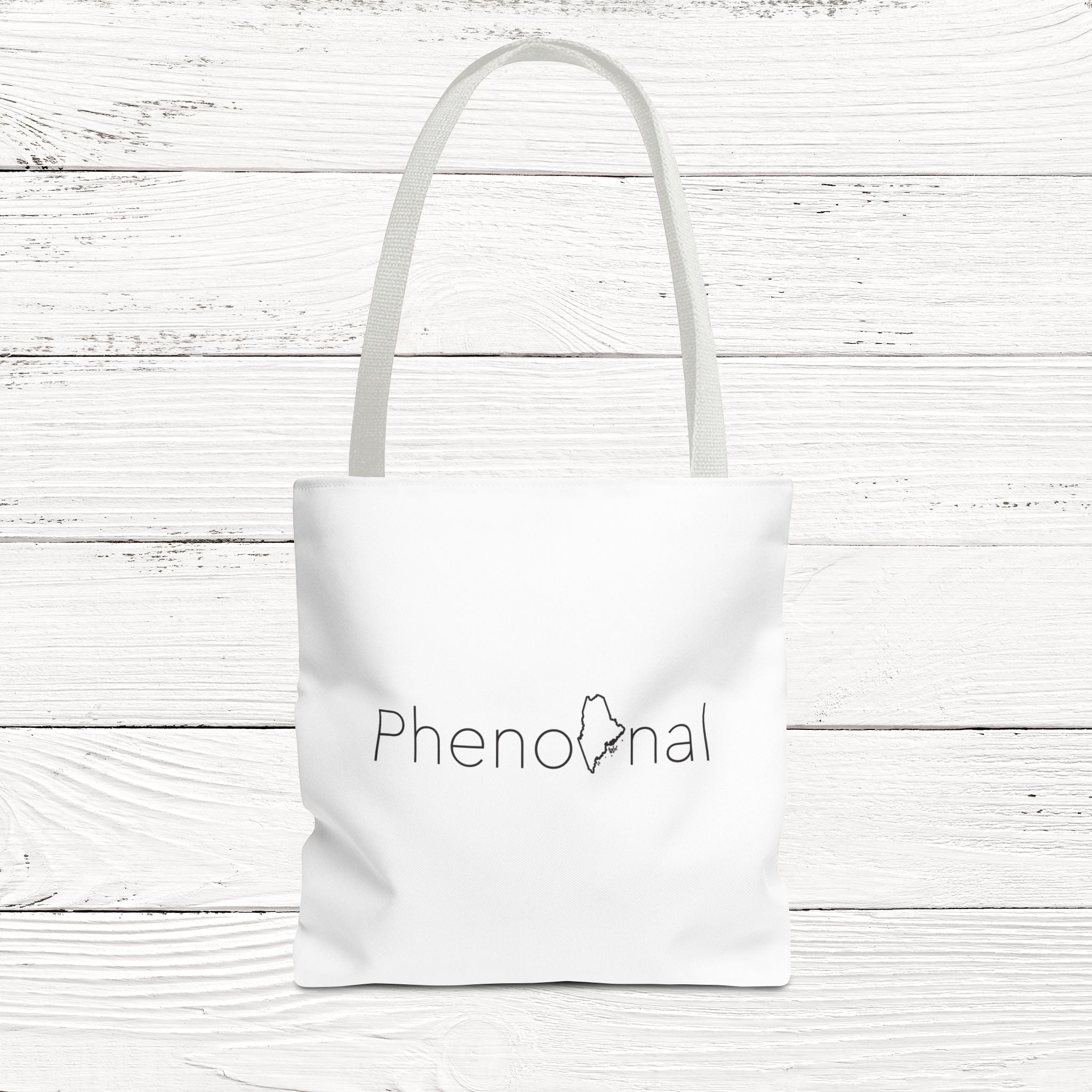PhenoMEnal – State of Maine Eco-Friendly Tote Bag