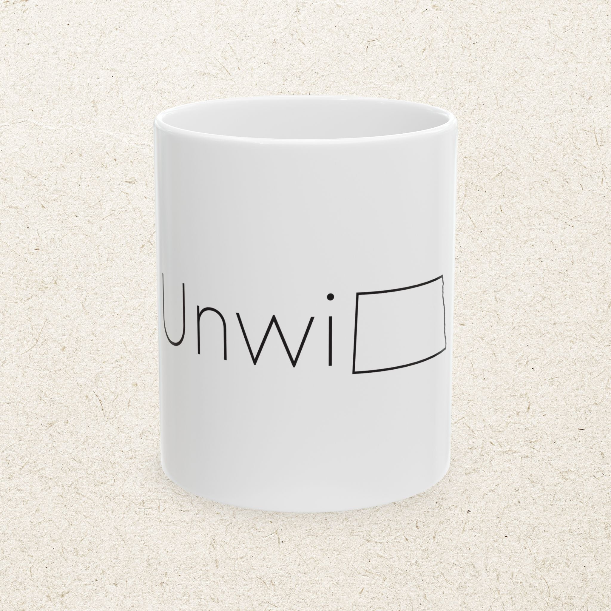 UnwiND– State of North Dakota Mug