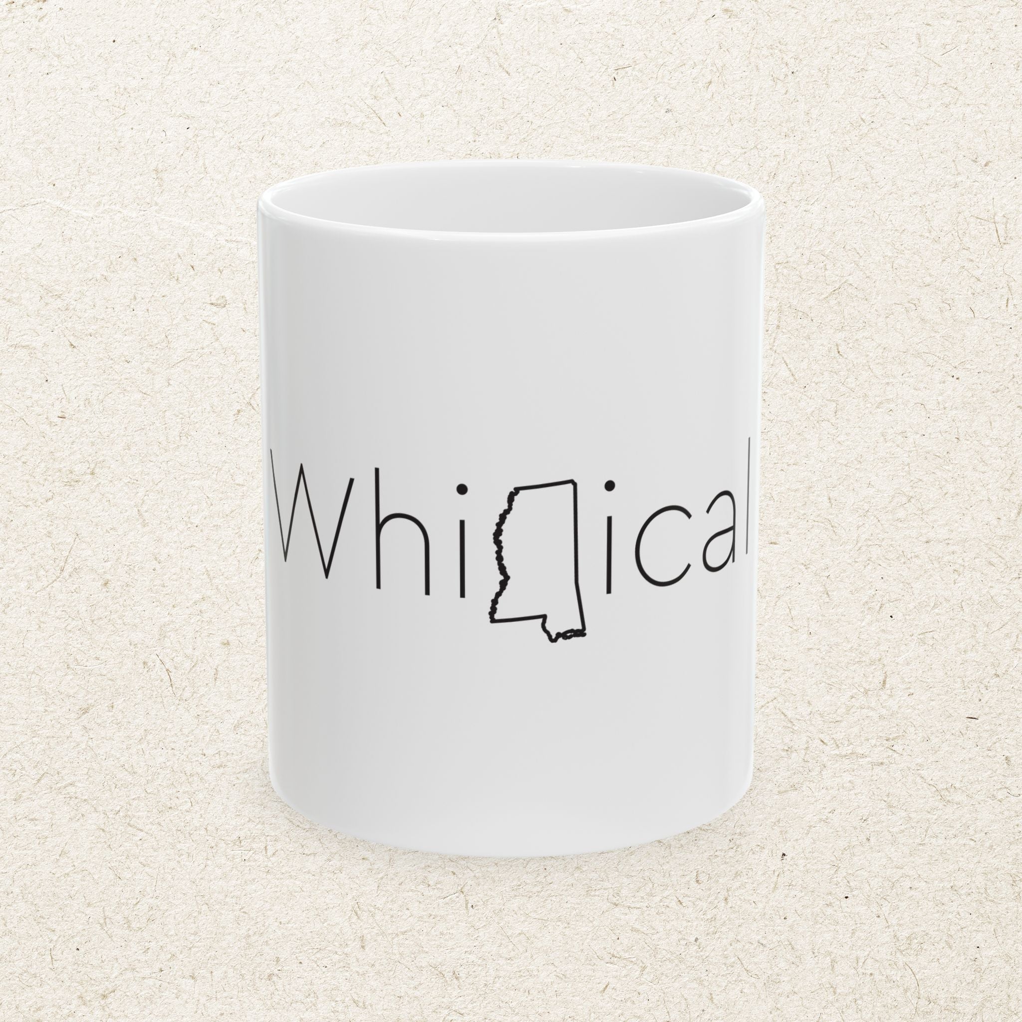 WhiMSical– State of Mississippi Mug