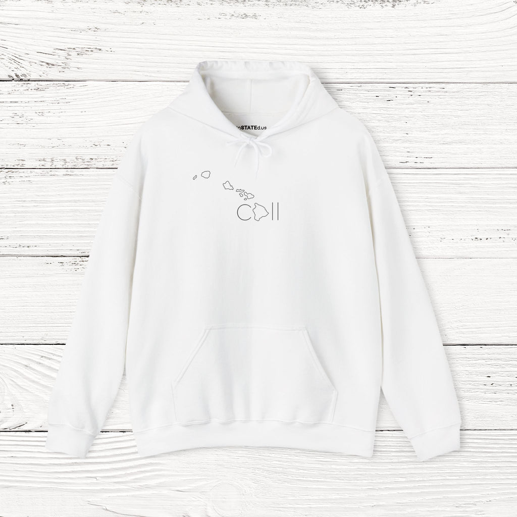CHIll – State of Hawaii Hoodie