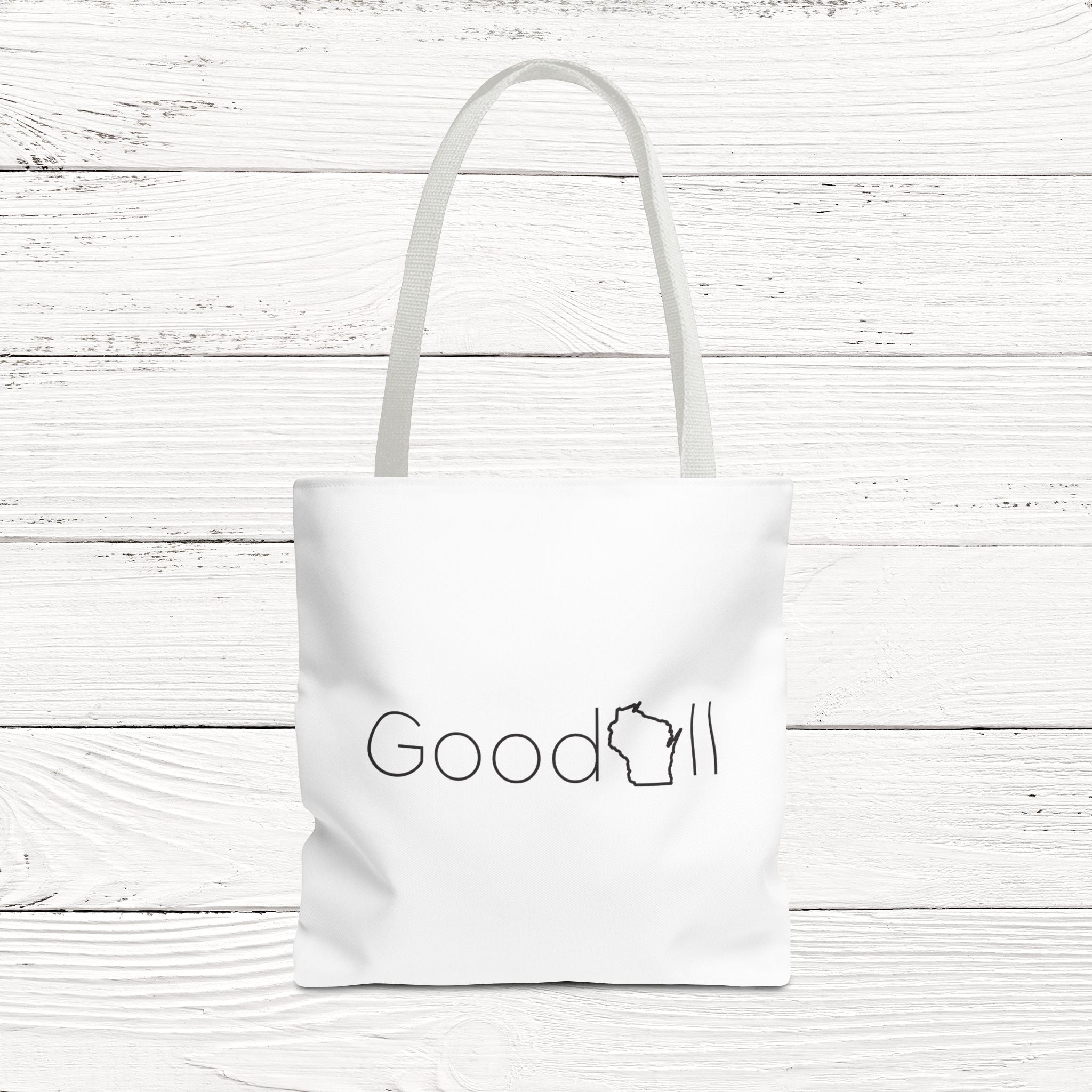GoodWIll – State of Wisconsin Eco-Friendly Tote Bag