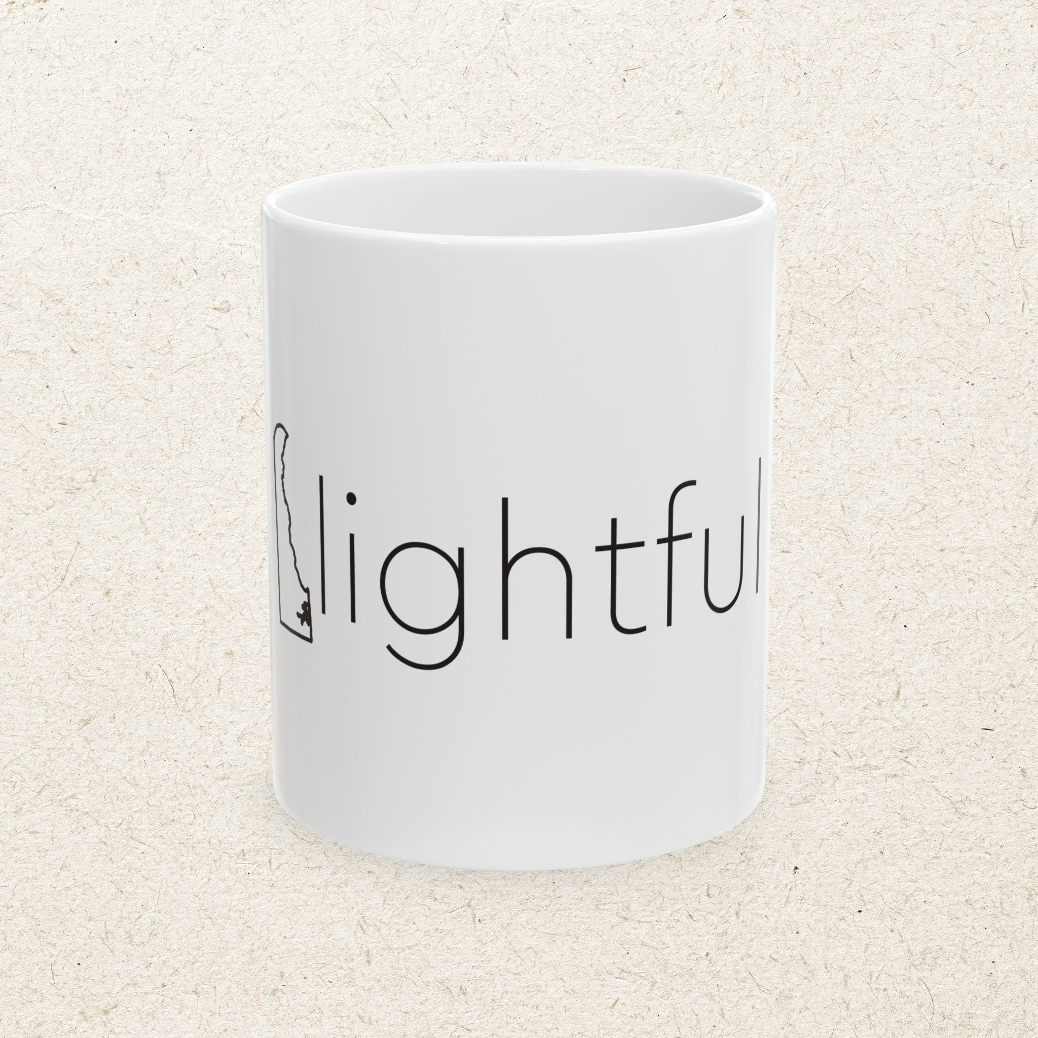 DElightful– State of Delaware Mug