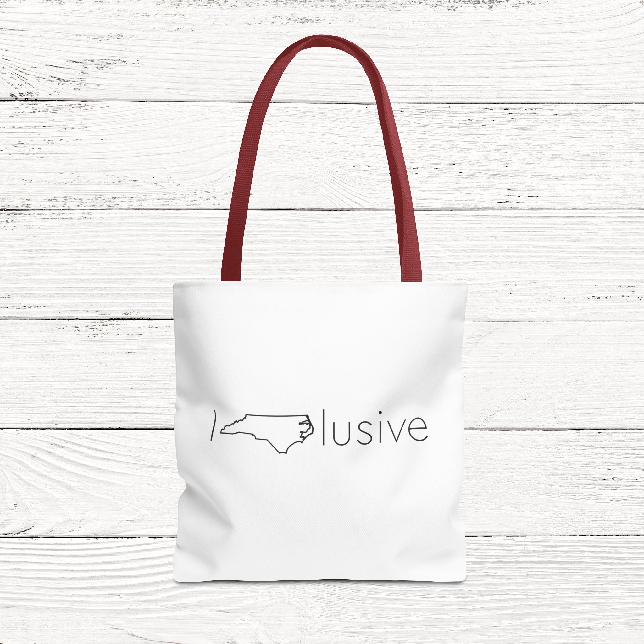 INClusive – State of North Carolina Eco-Friendly Tote Bag