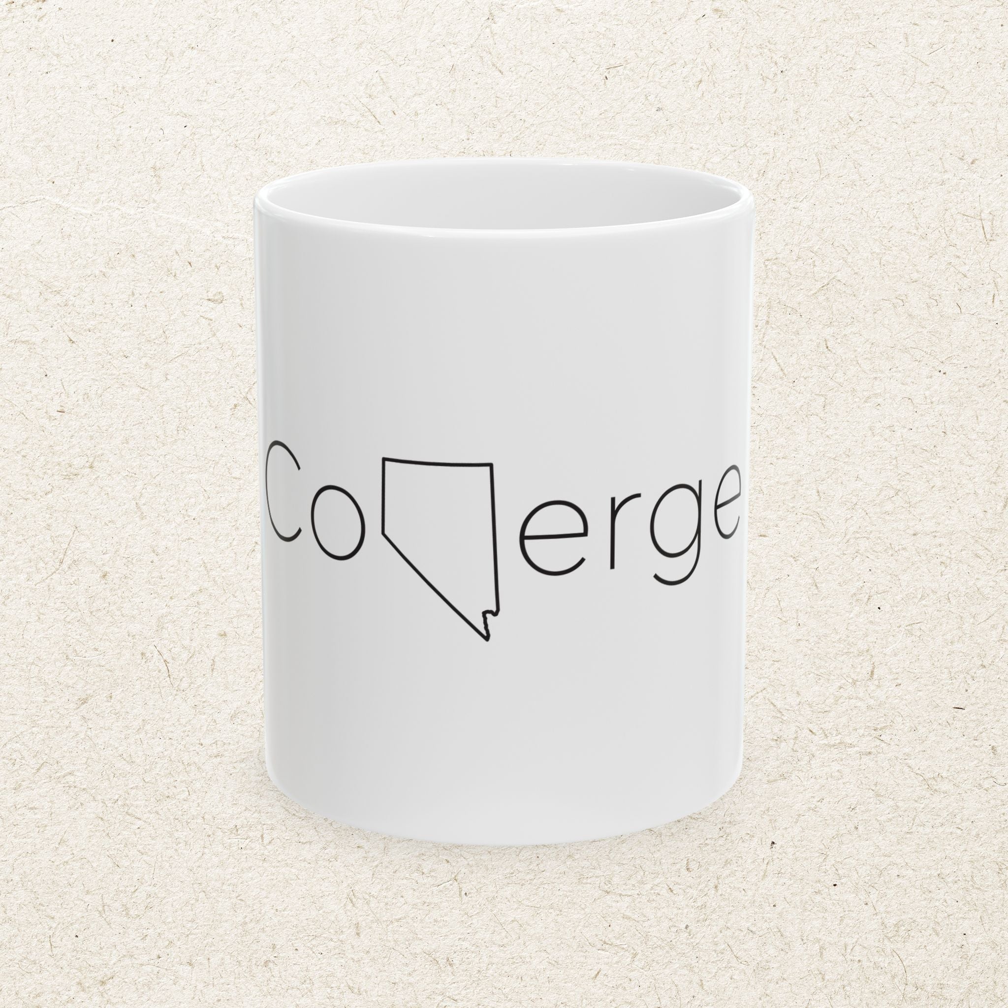CoNVerge– State of Nevada Mug