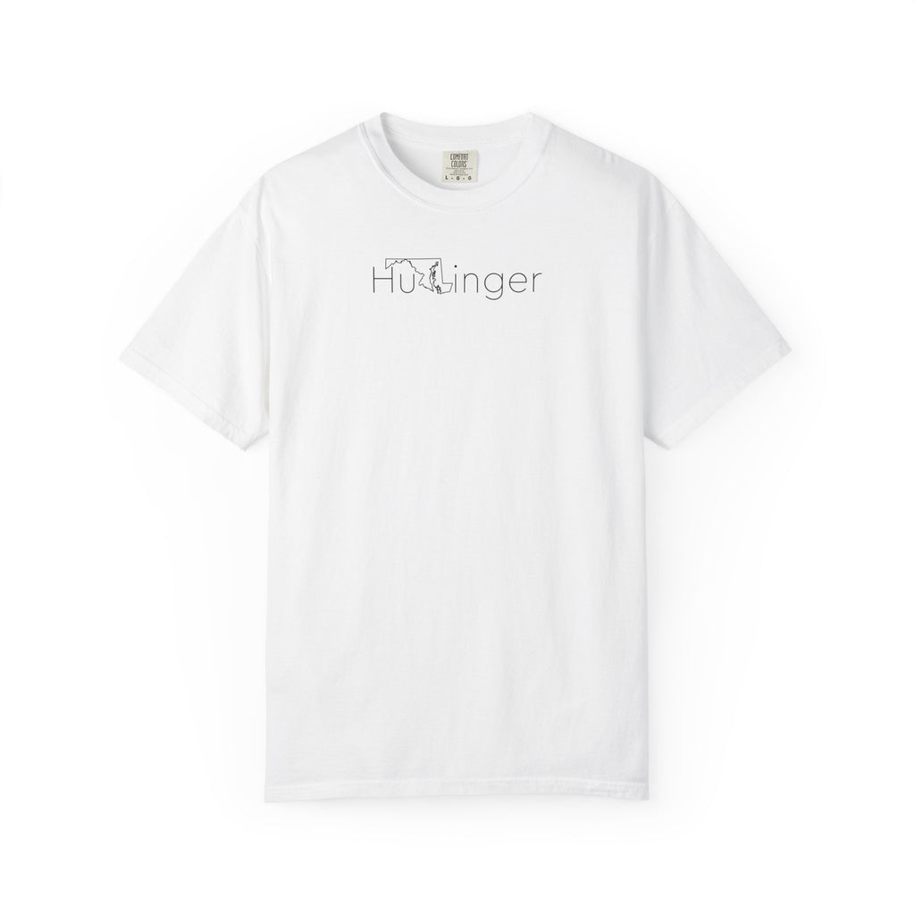 HuMDinger – State of Maryland Unisex Tee