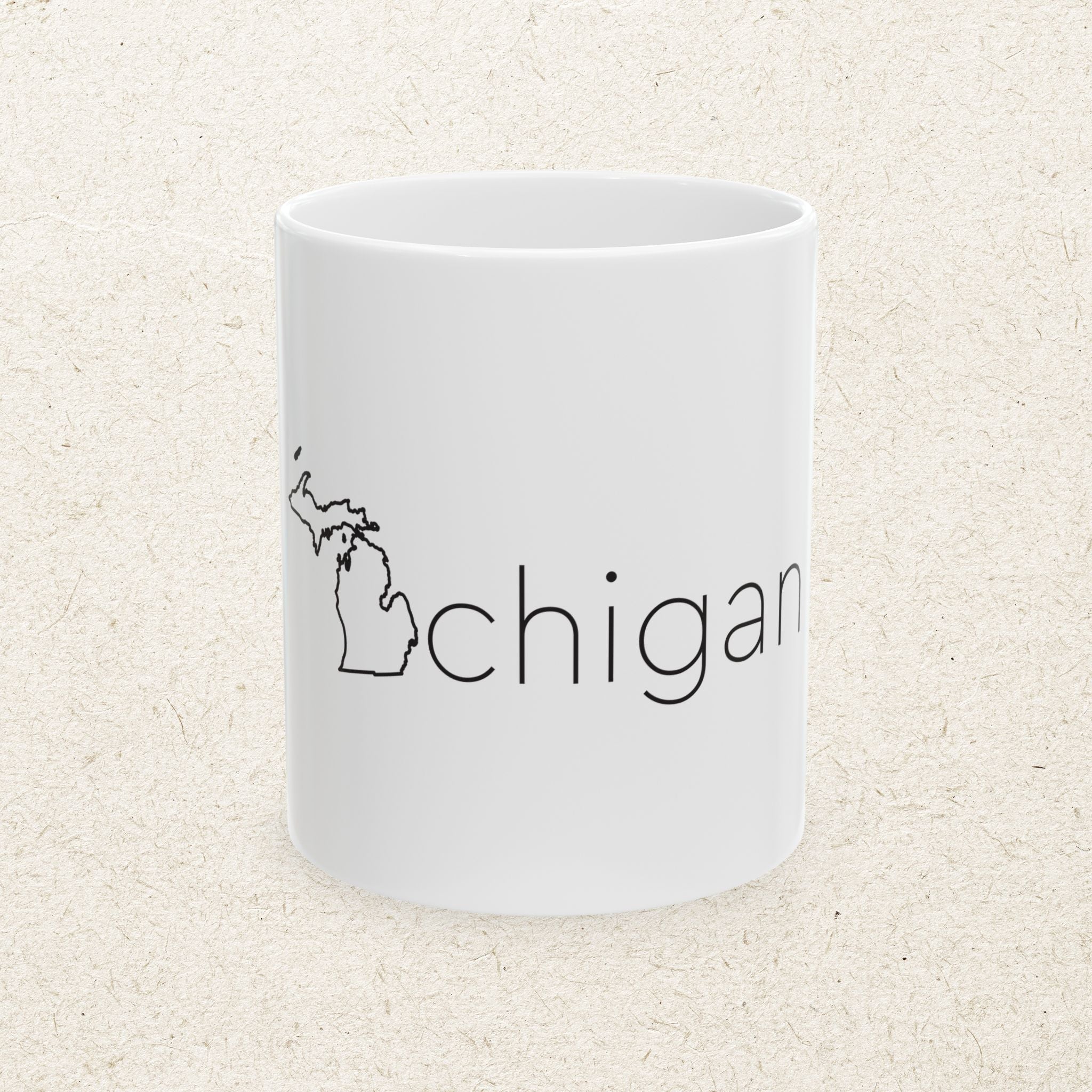 MIchigan – State of Michigan Mug