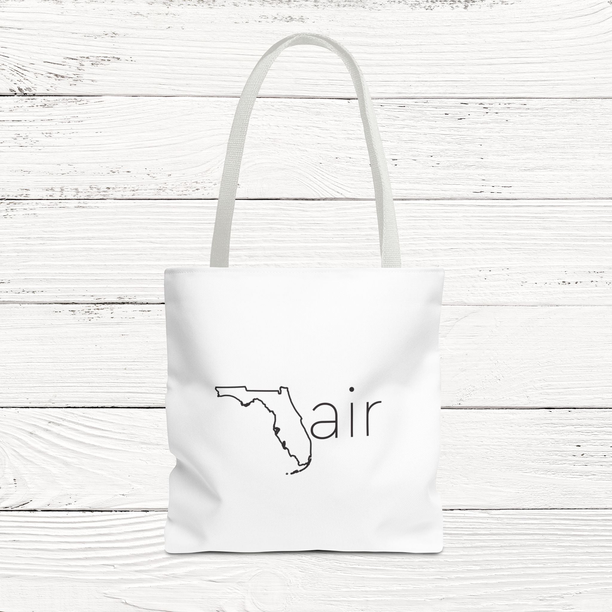 FLair – State of Florida Eco-Friendly Tote Bag