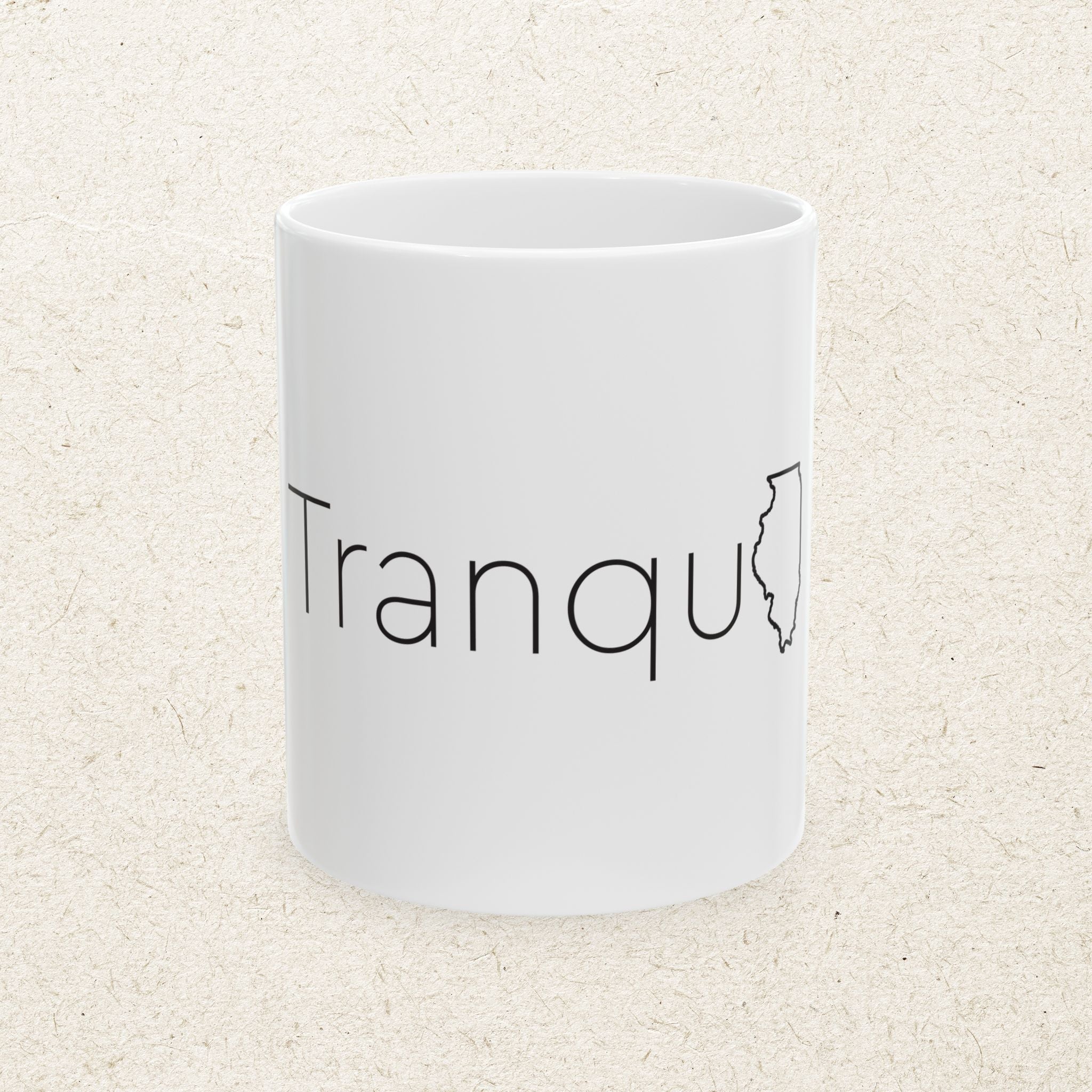 TranquIL– State of Illinois Mug