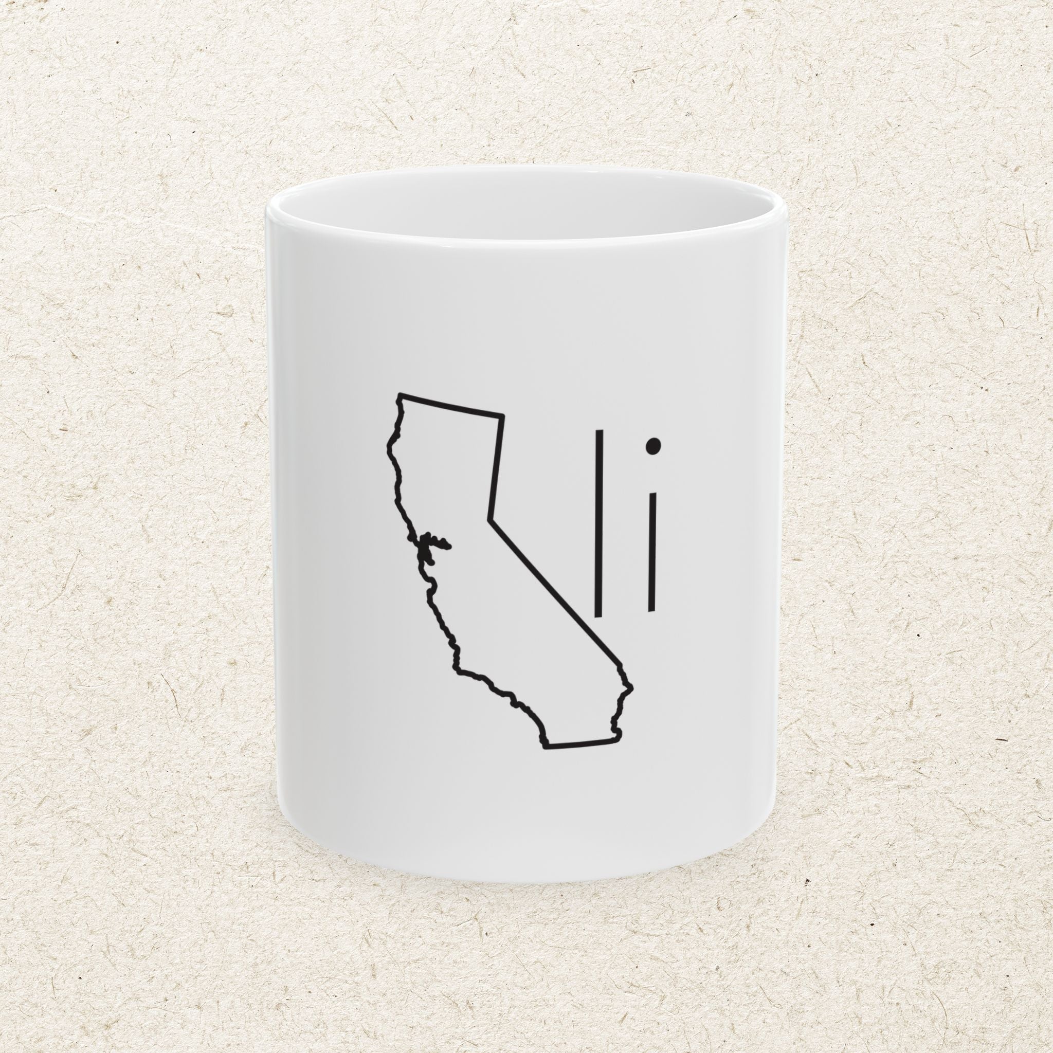 CAli – State of California Mug