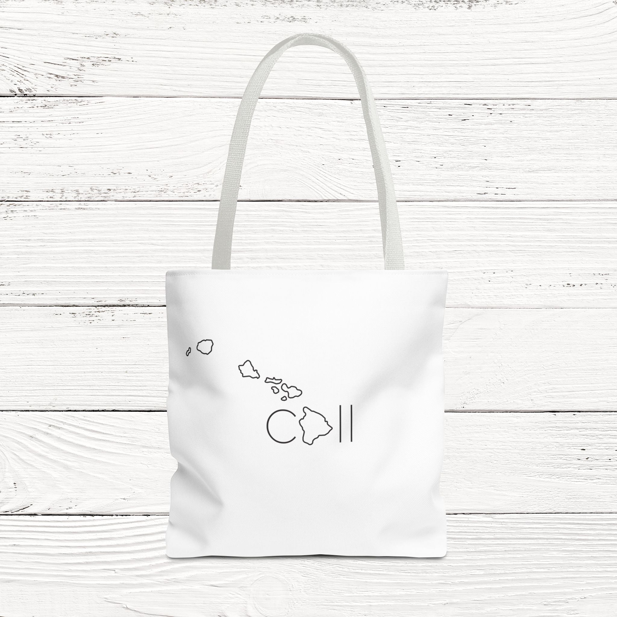 CHIll – State of Hawaii Eco-Friendly Tote Bag
