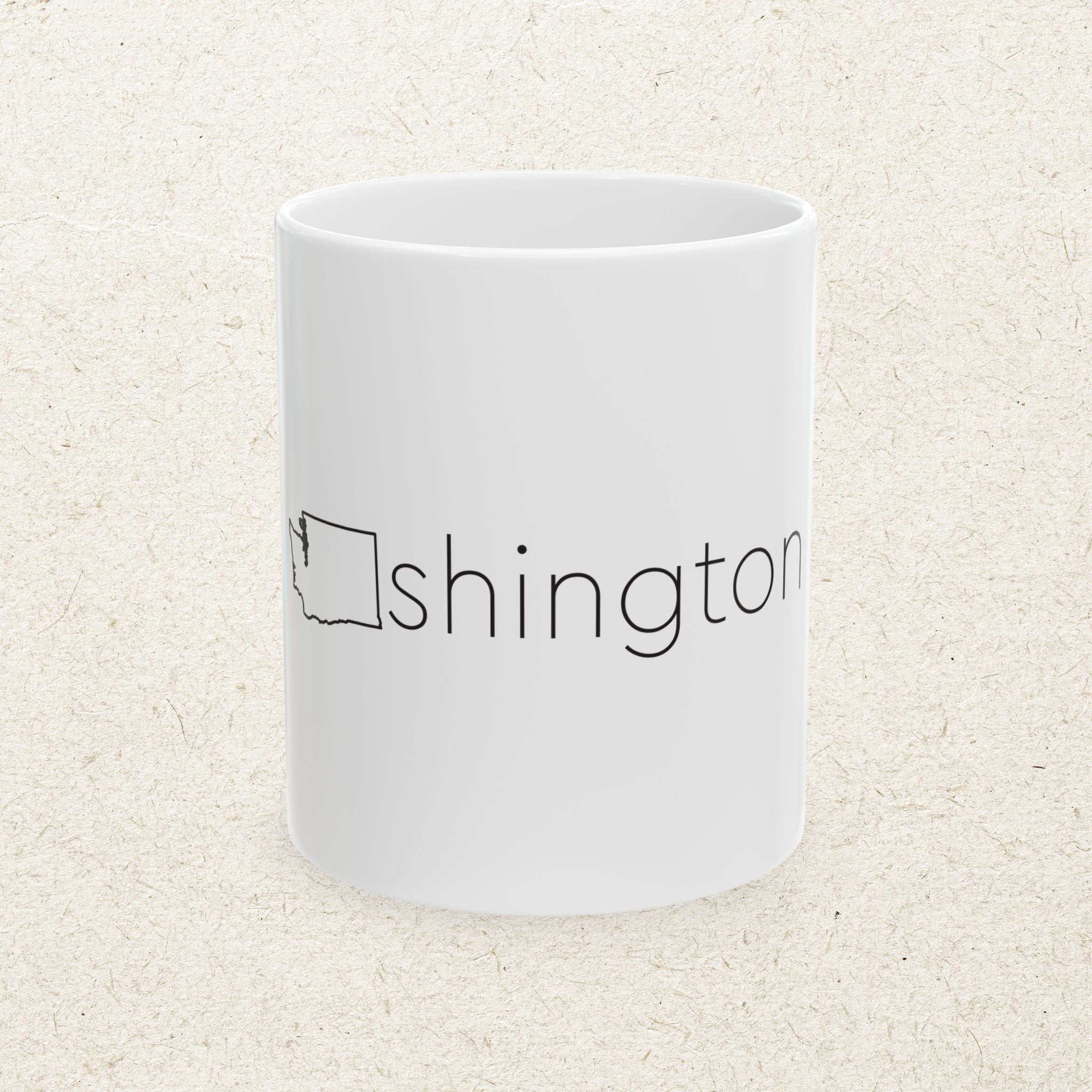 WAshington– State of Washington Mug