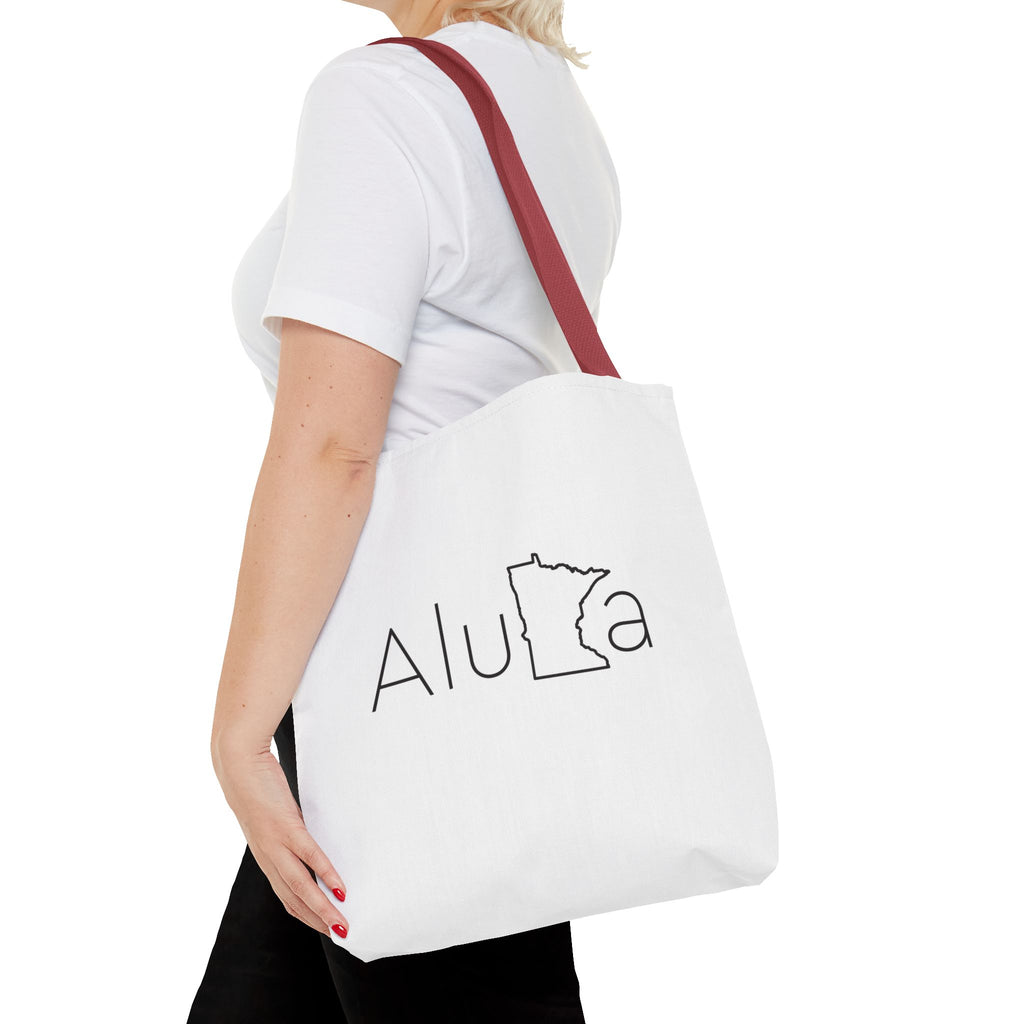 Alumna – State of Minnesota Eco-Friendly Tote Bag