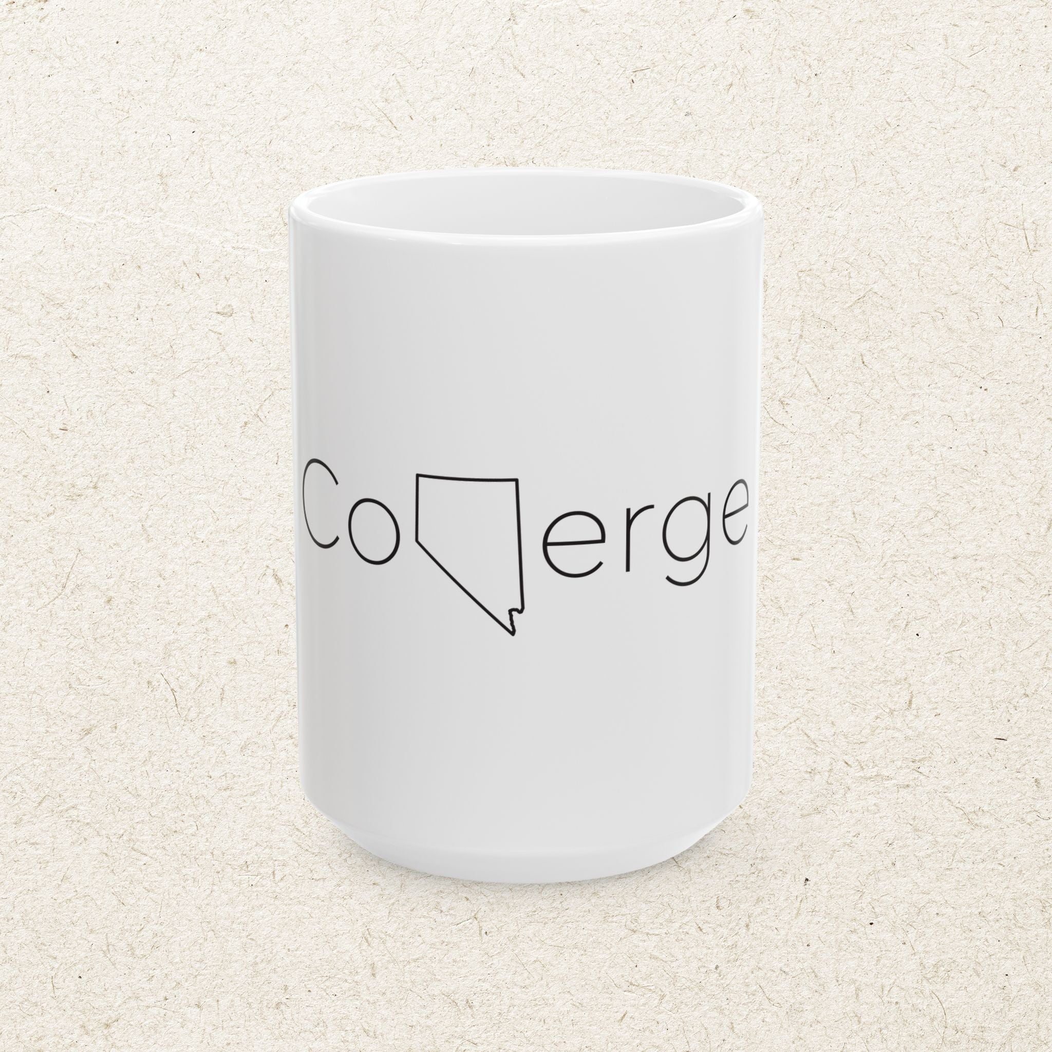 CoNVerge– State of Nevada Mug