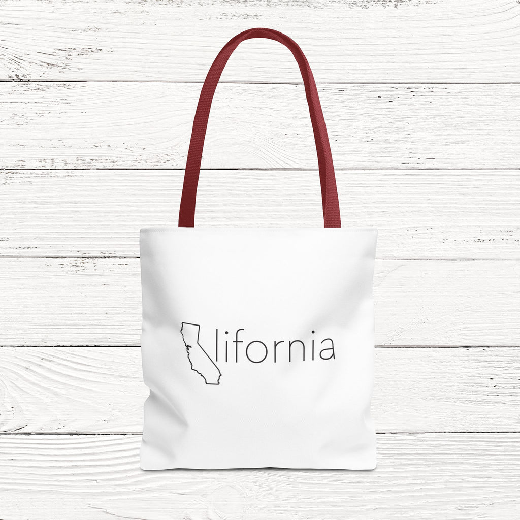 CAlifornia – State of California Eco-Friendly Tote Bag
