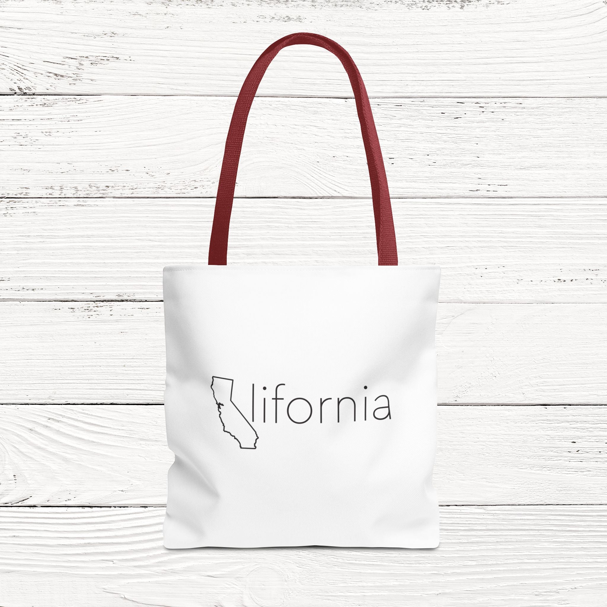 CAlifornia – State of California Eco-Friendly Tote Bag