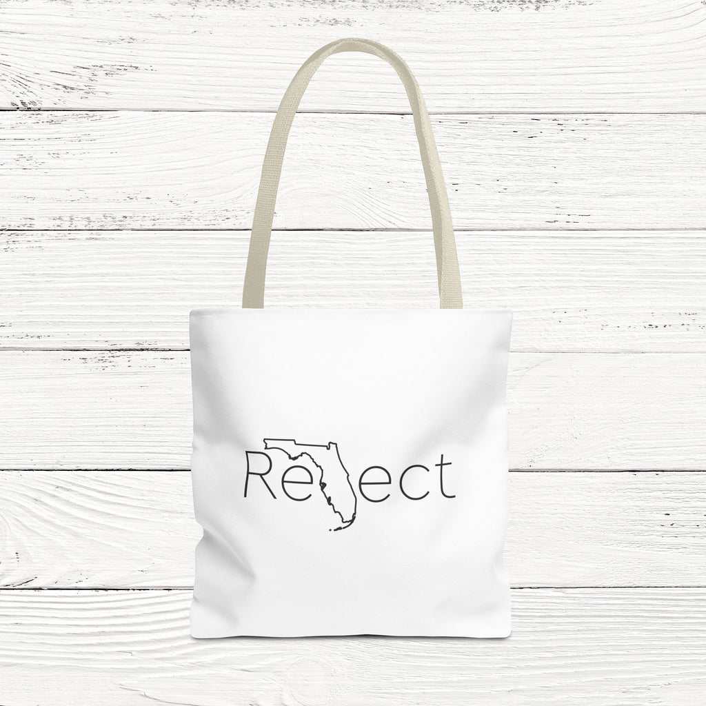 ReFLect – State of Florida Eco-Friendly Tote Bag