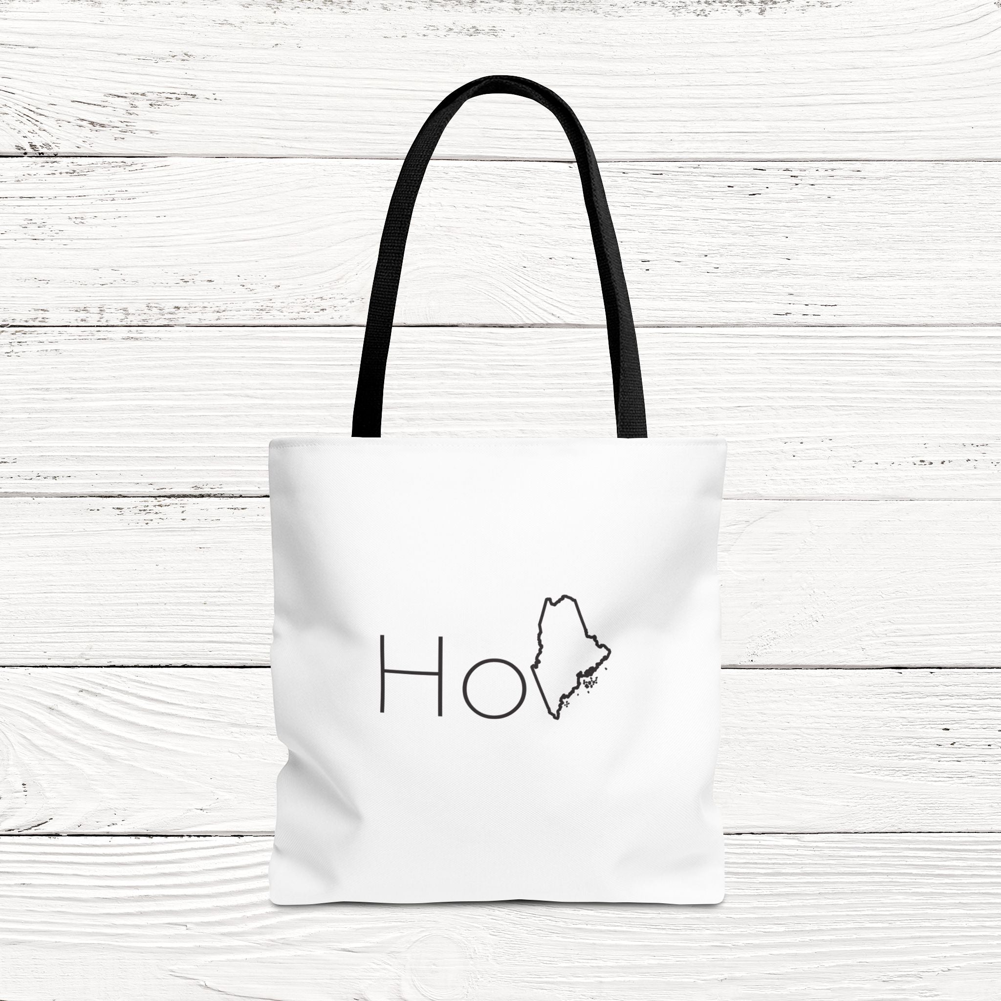 HoME – State of Maine Eco-Friendly Tote Bag