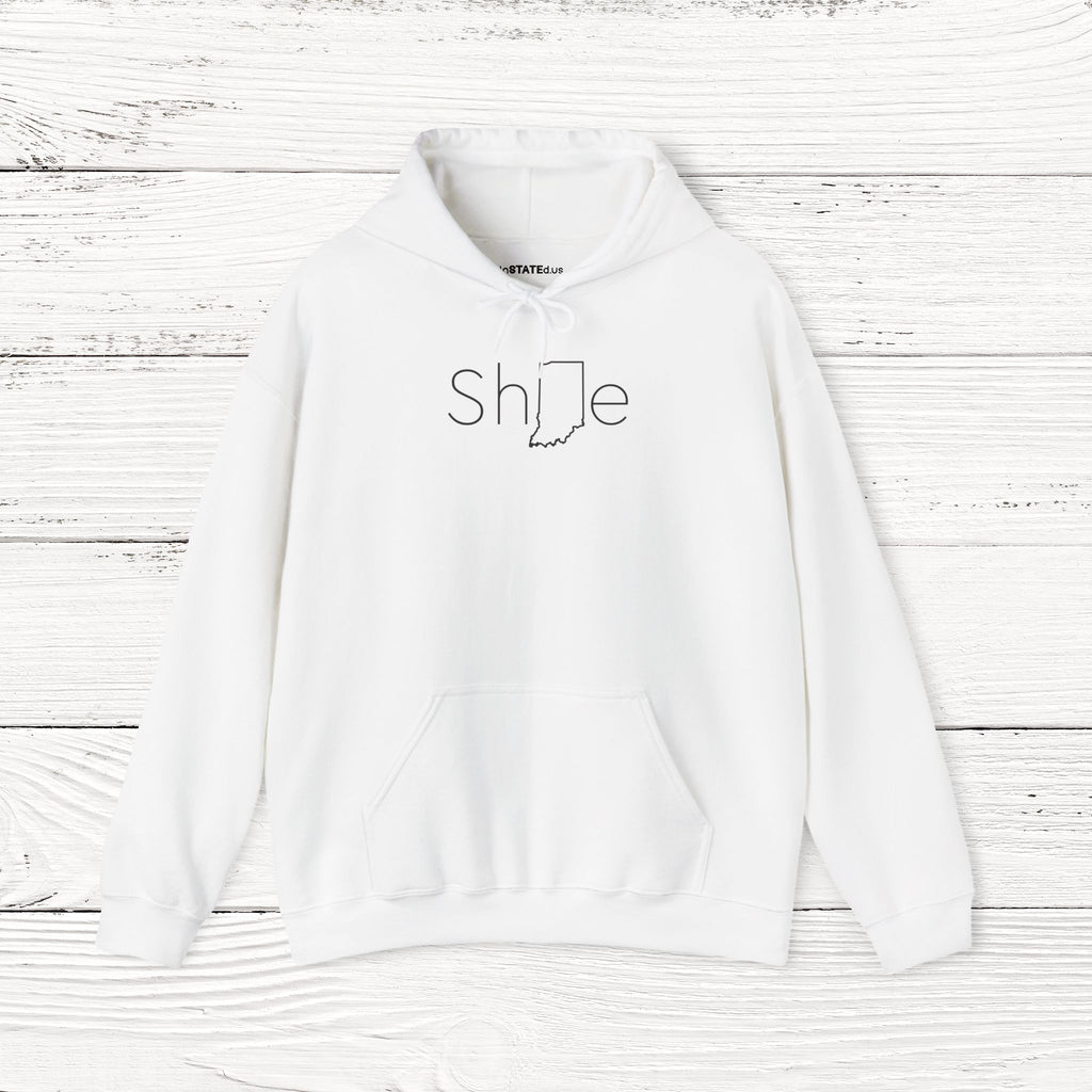 ShINe – State of Indiana Hoodie