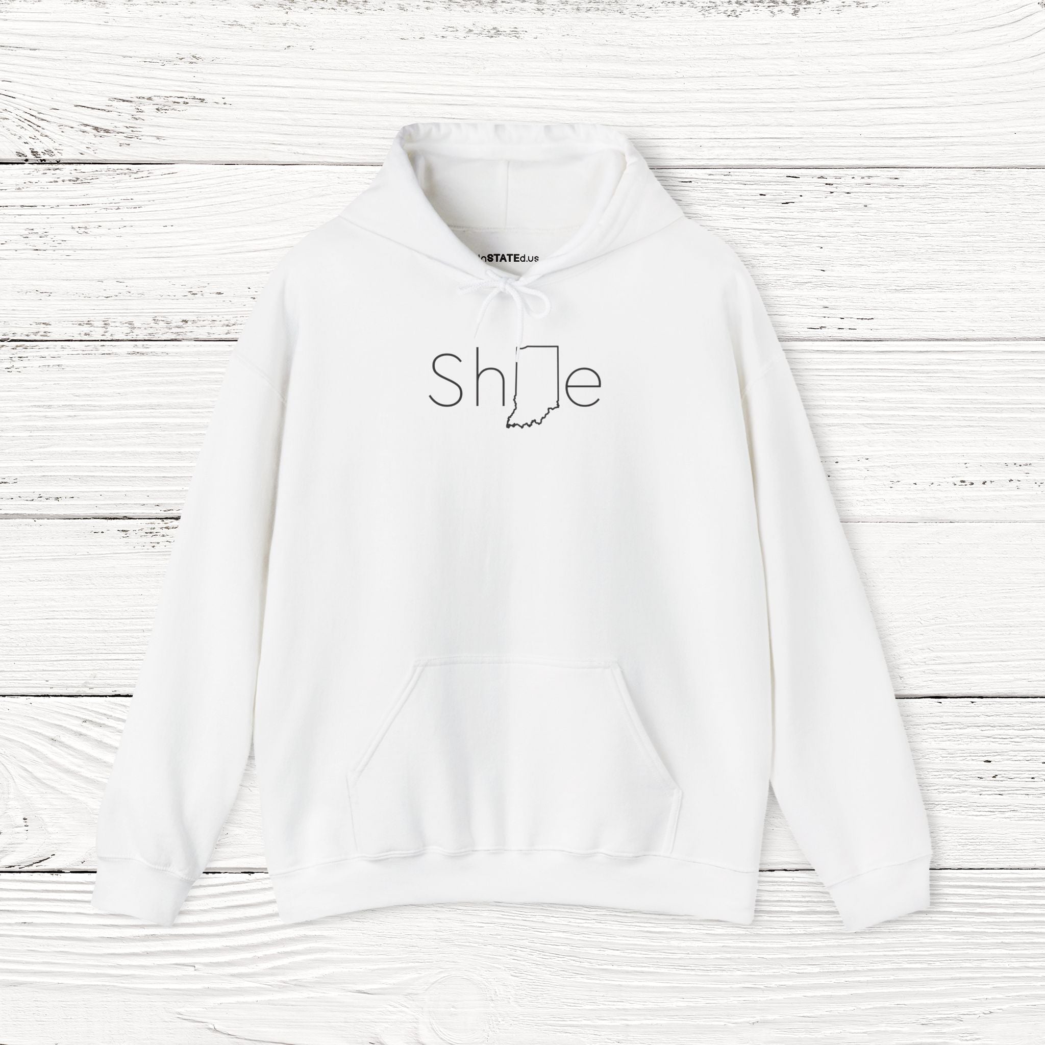 ShINe – State of Indiana Hoodie