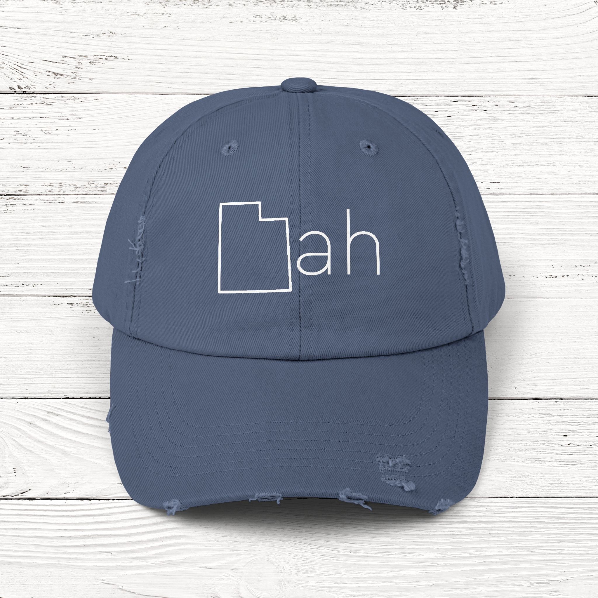 UTah – State of Utah Vintage Cap