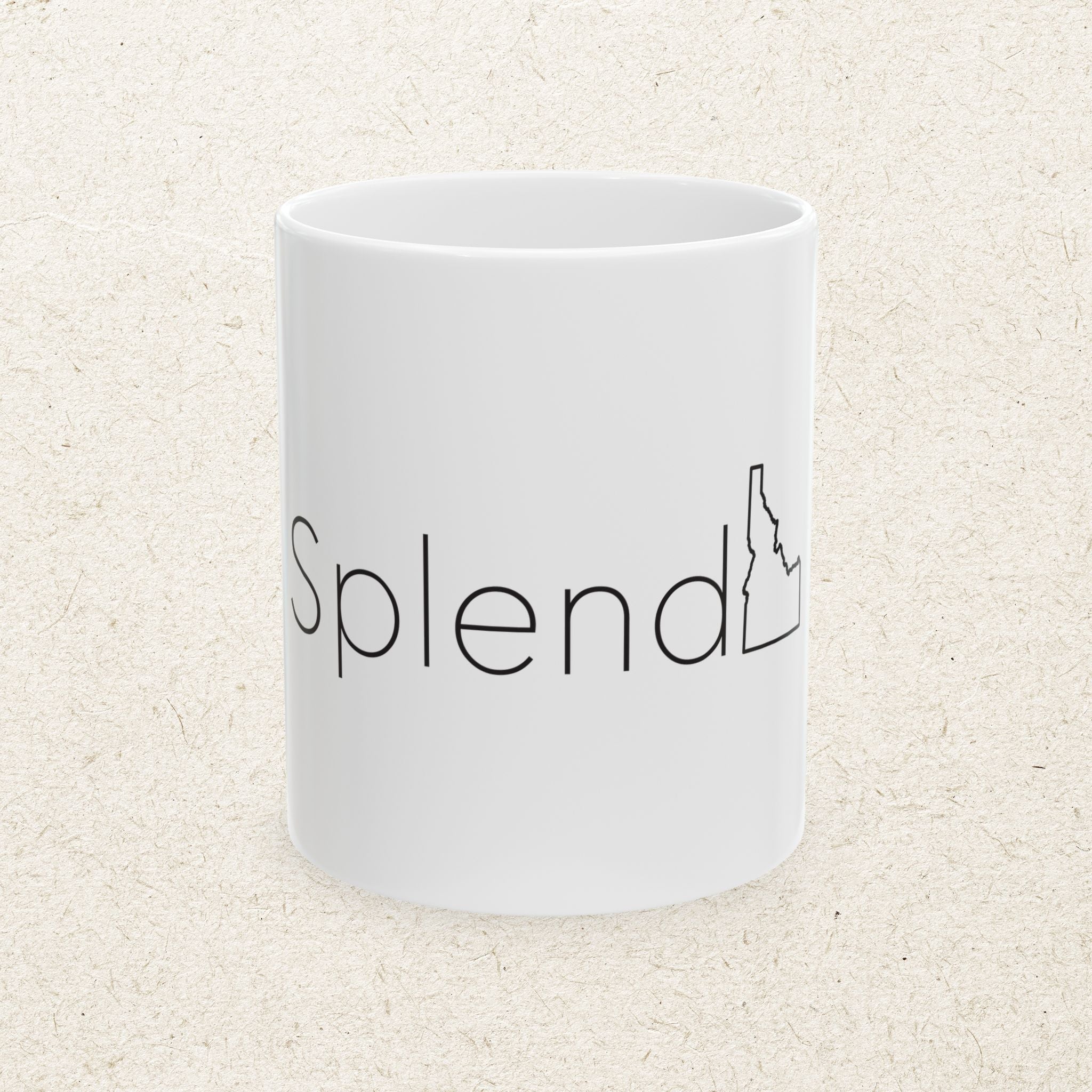 SplendID– State of Idaho Mug
