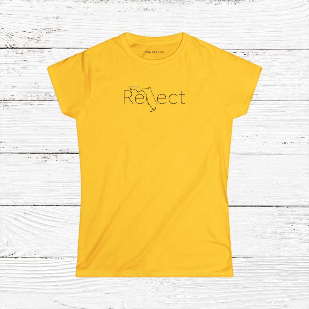 ReFLect – State of Florida Women's Softstyle Tee