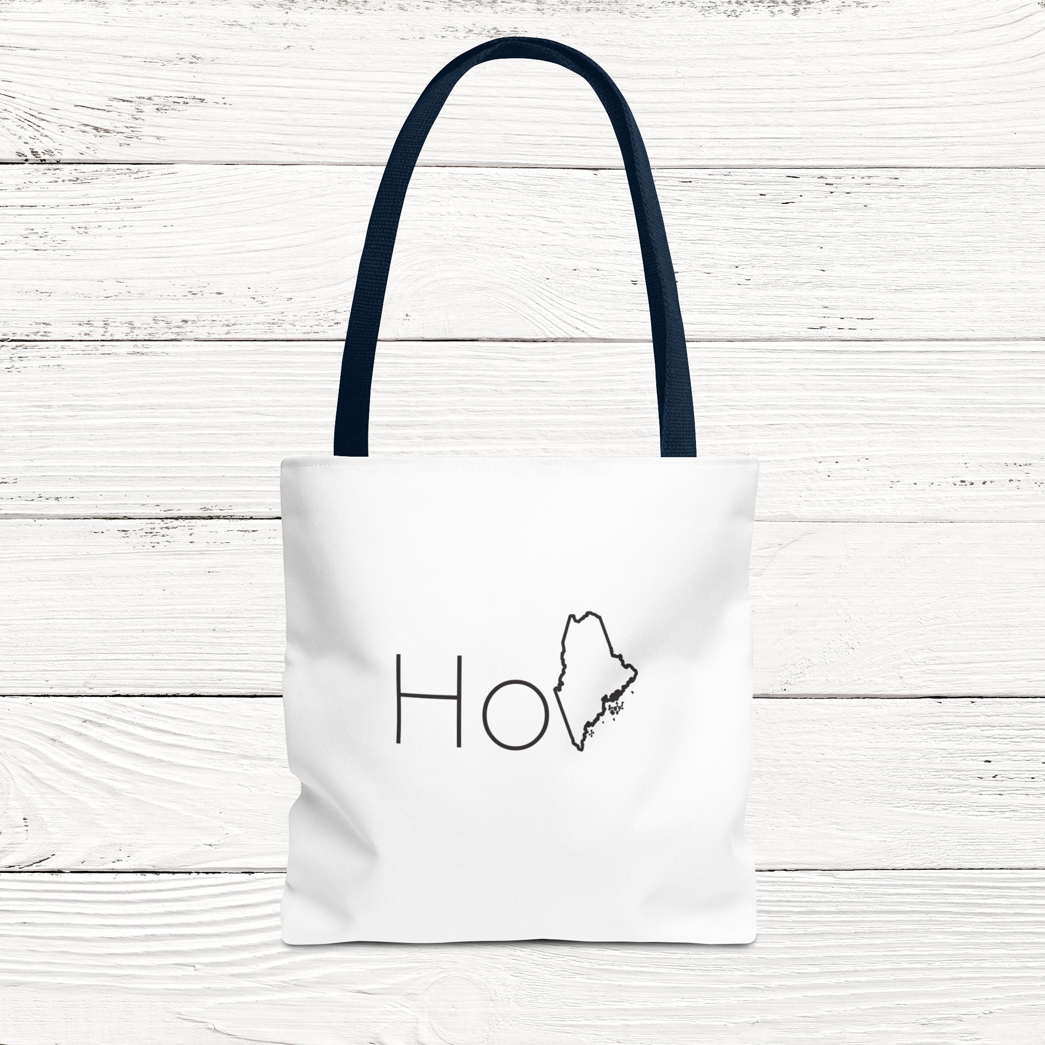 HoME – State of Maine Eco-Friendly Tote Bag