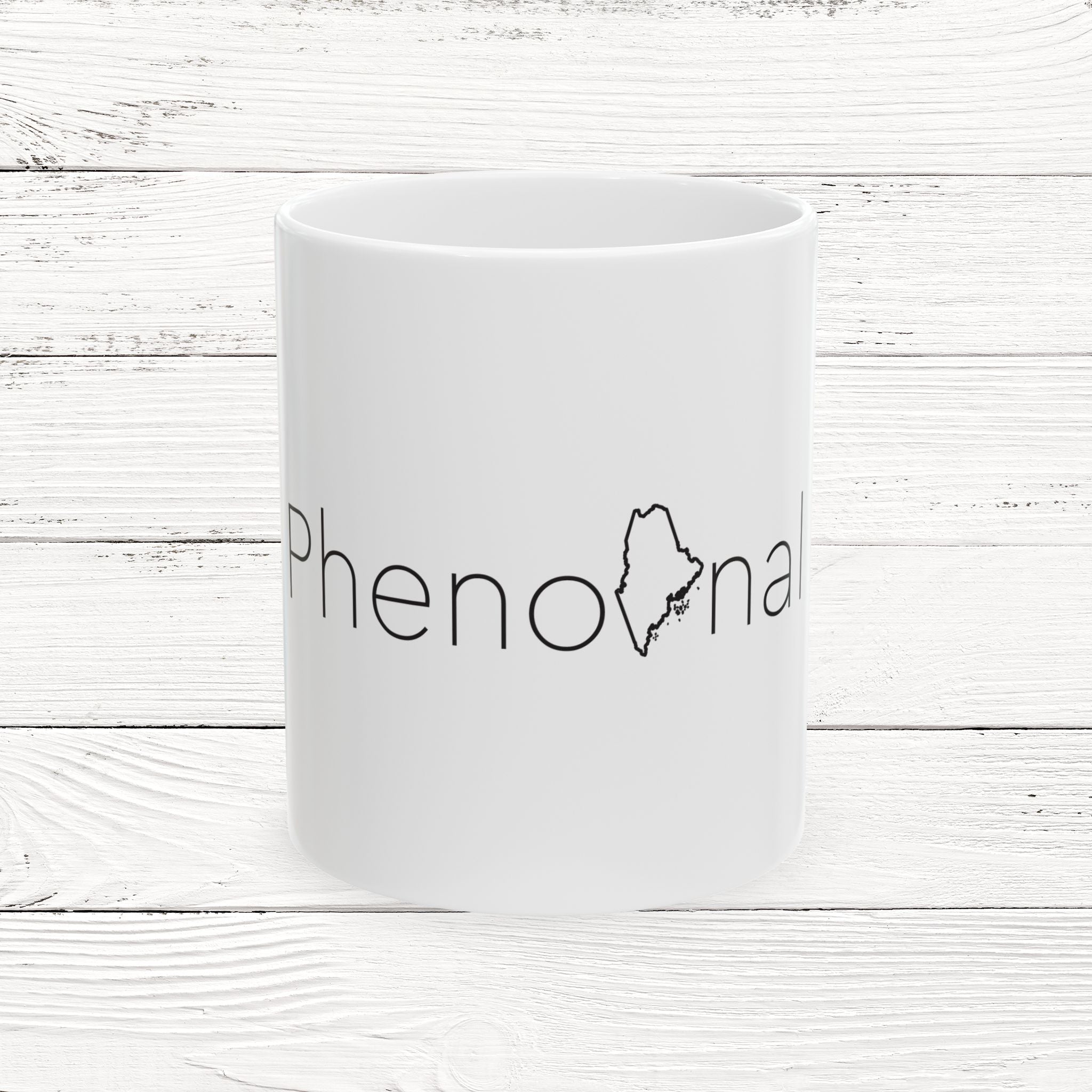 PhenoMEnal – State of Maine Mug