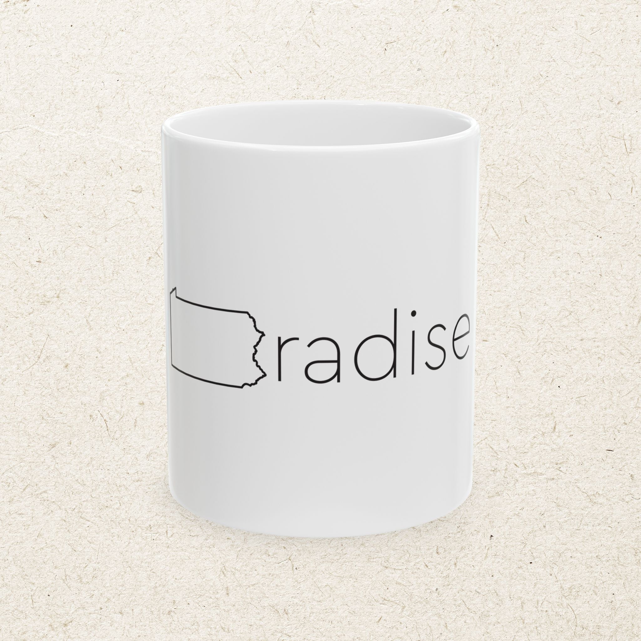 PAradise– State of Pennsylvania Mug
