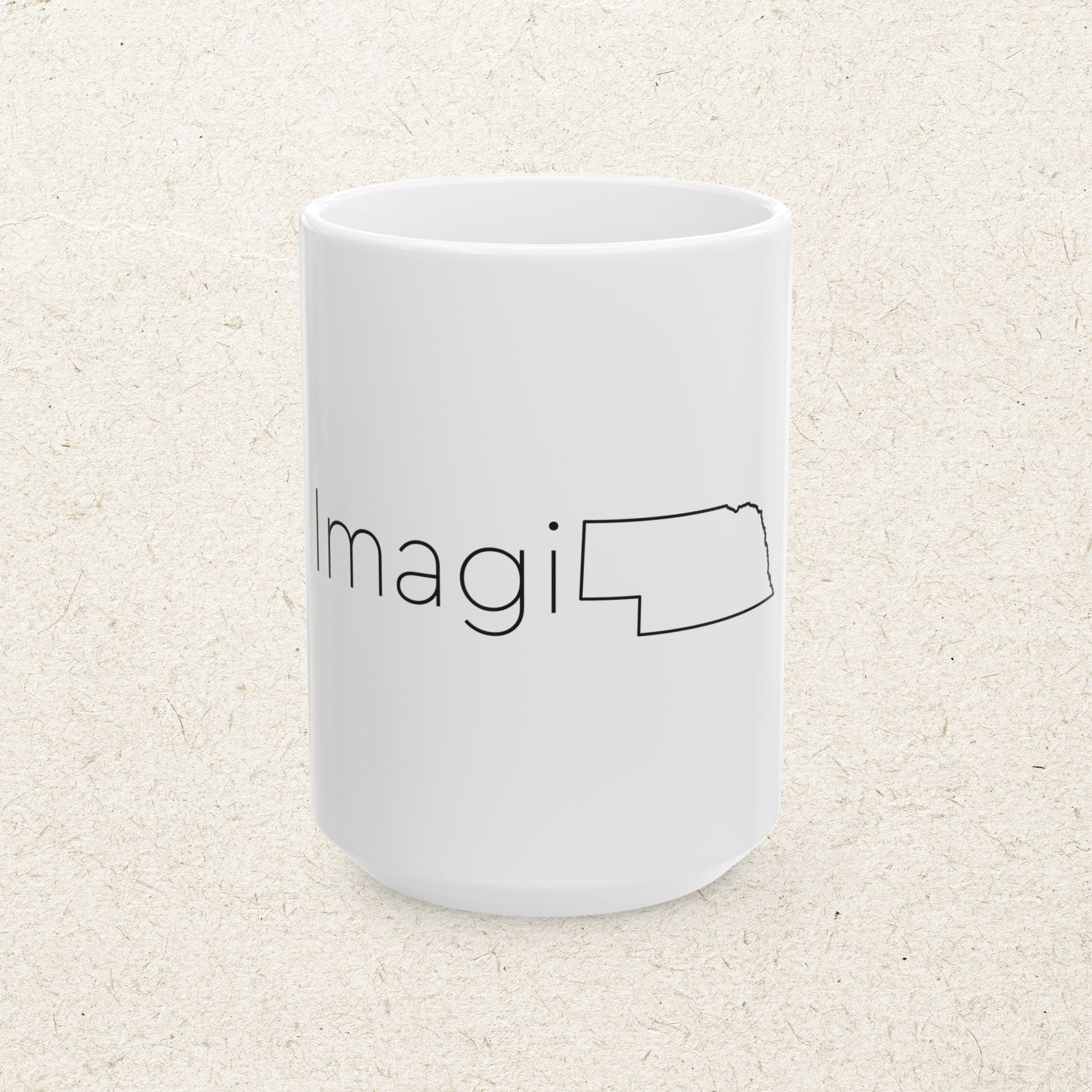 ImagiNE– State of Nebraska Mug