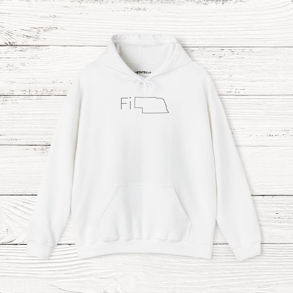 FiNE – State of Nebraska Hoodie