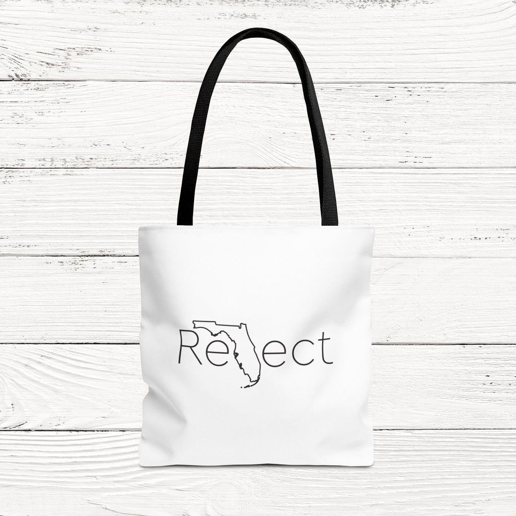 ReFLect – State of Florida Eco-Friendly Tote Bag