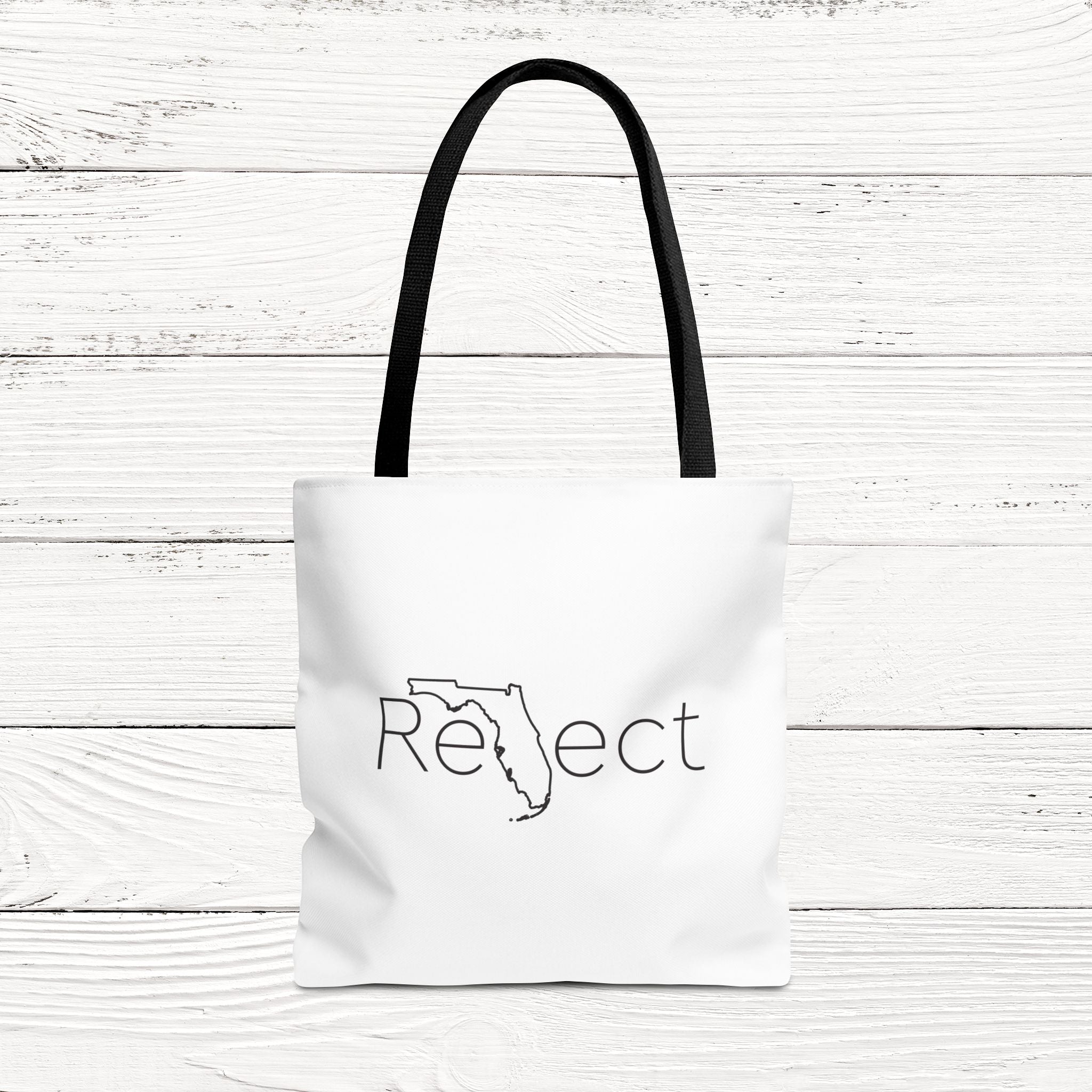 ReFLect – State of Florida Eco-Friendly Tote Bag