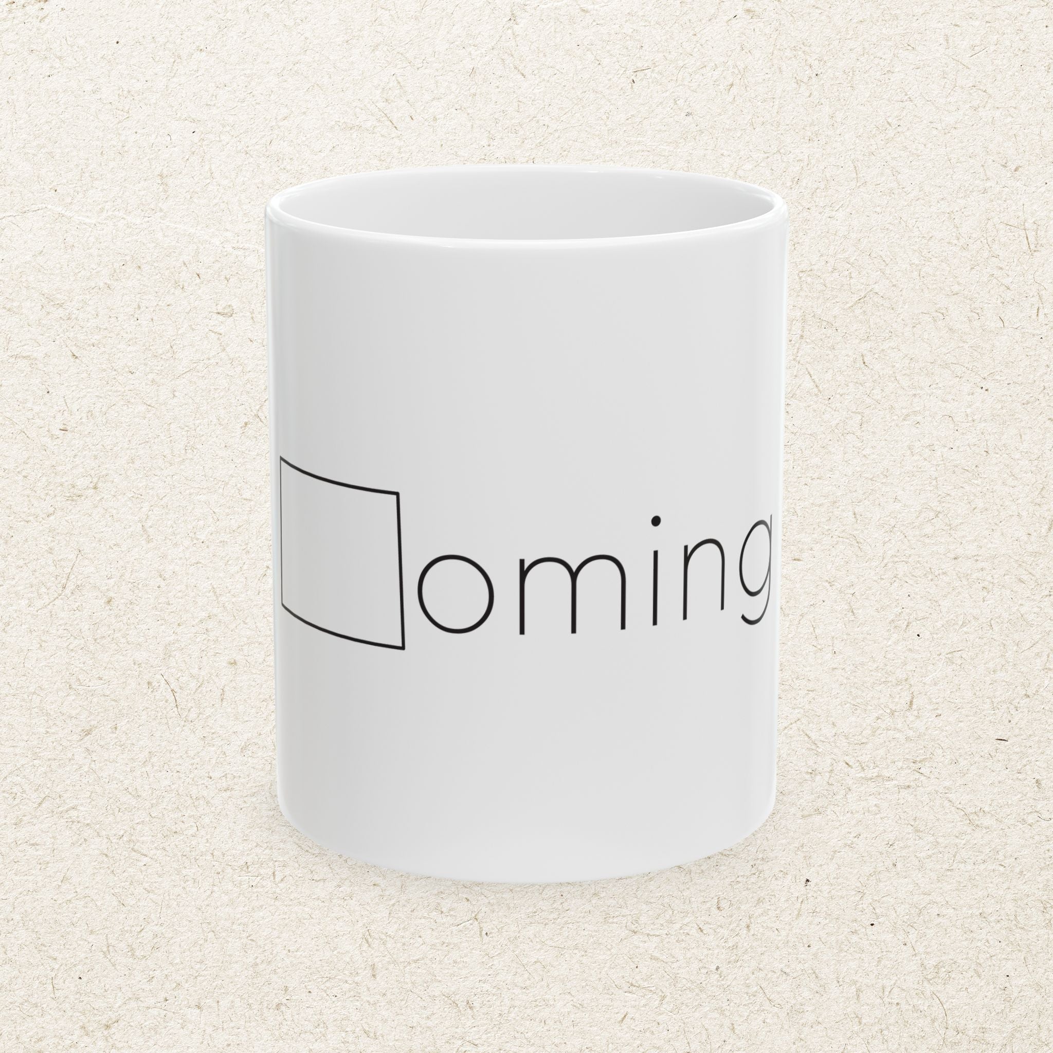 WYoming – State of Wyoming Mug
